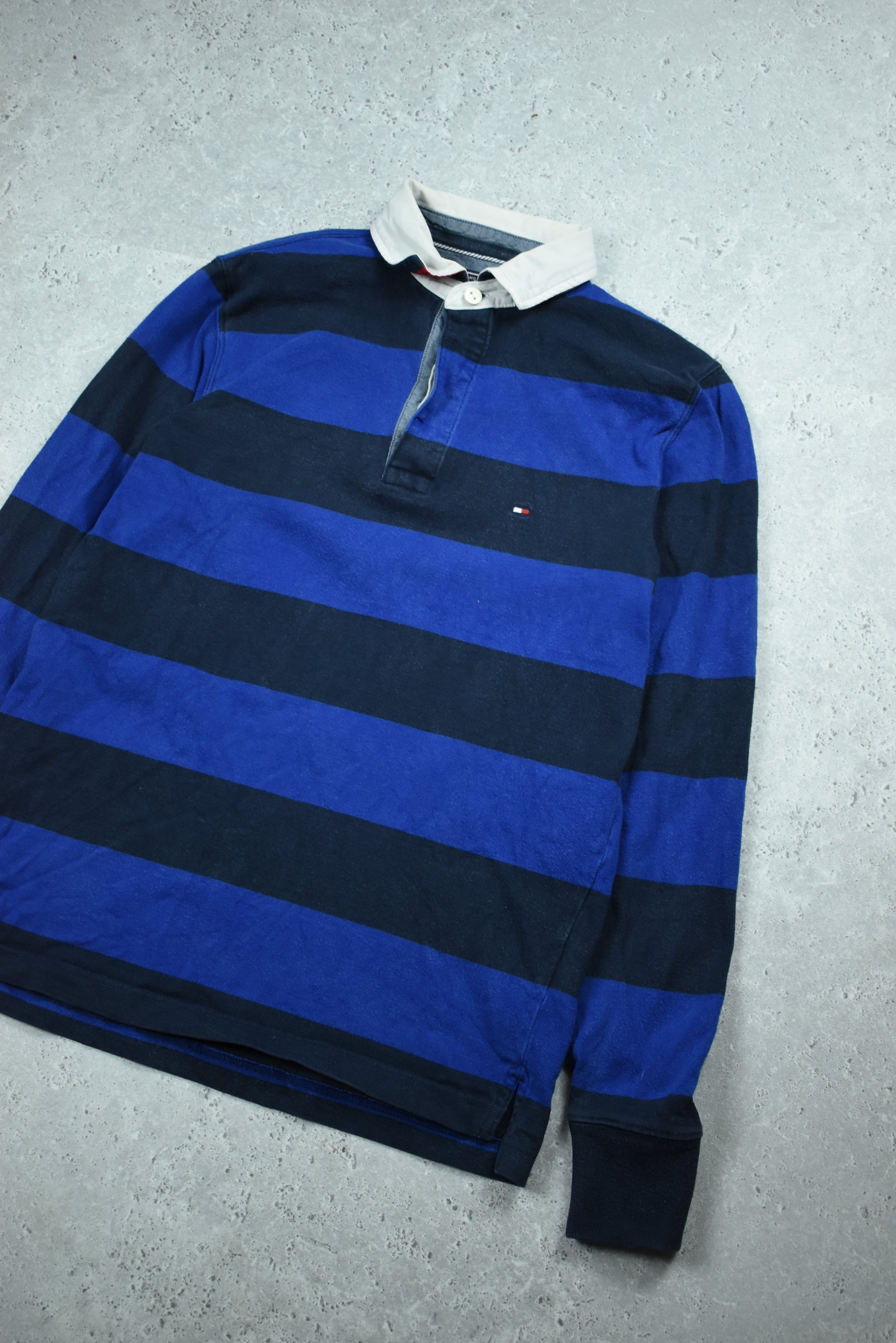 Vintage Tommy Hilfiger Rugby Polo Small