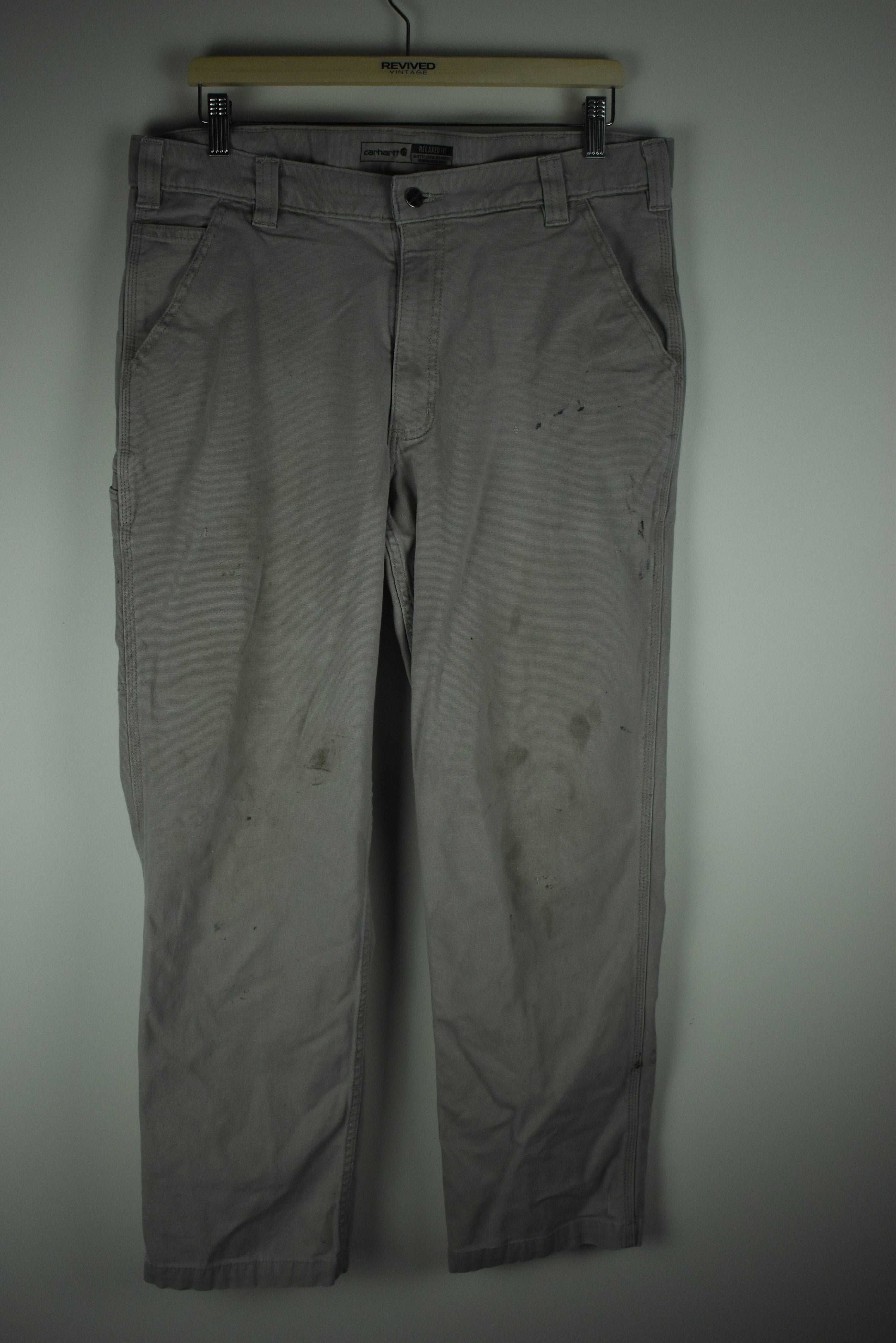 Vintage Carhartt Classic Workpants Relaxed Fit 36 x 30