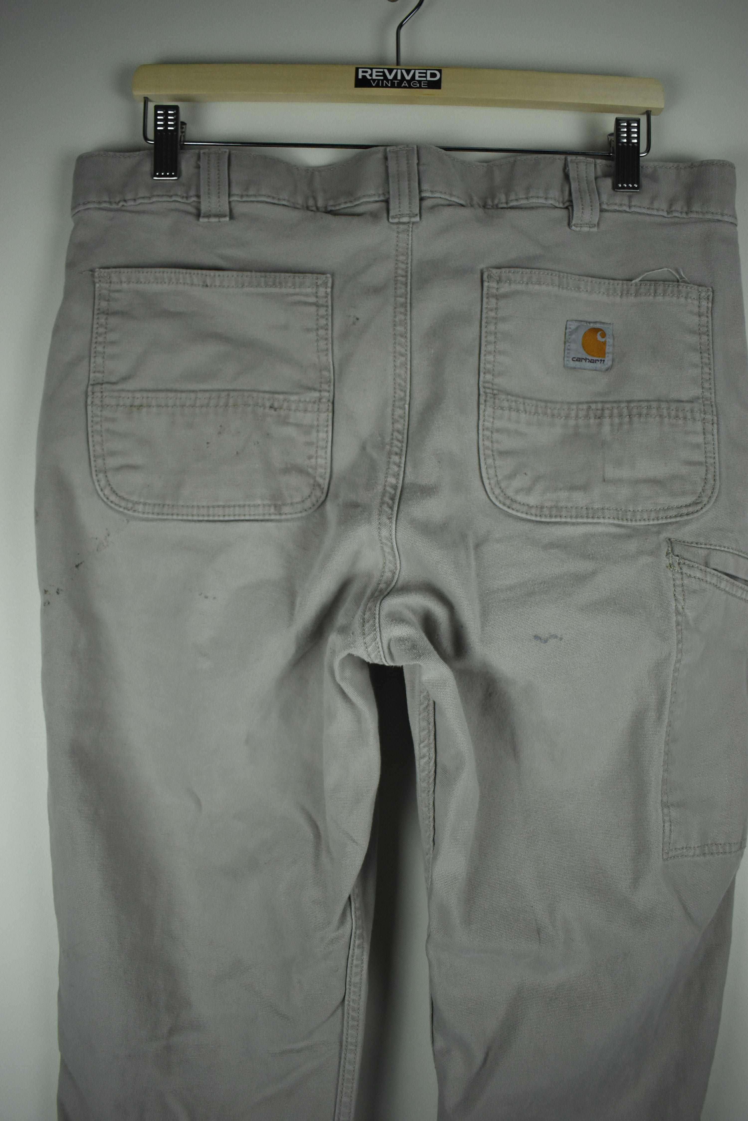 Vintage Carhartt Classic Workpants Relaxed Fit 36 x 30