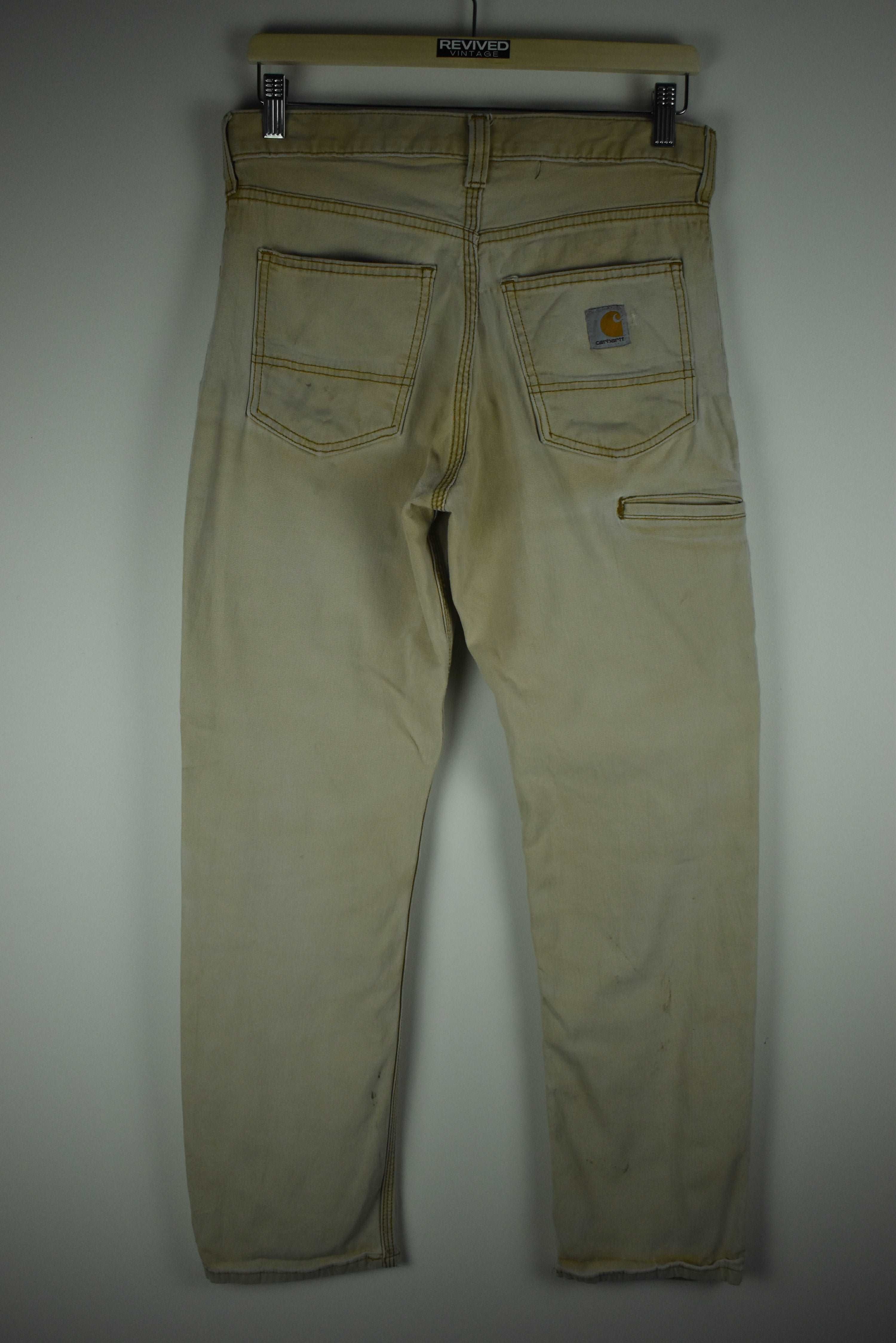 Vintage Carhartt Classic Jeans Relaxed Fit 30 x 30