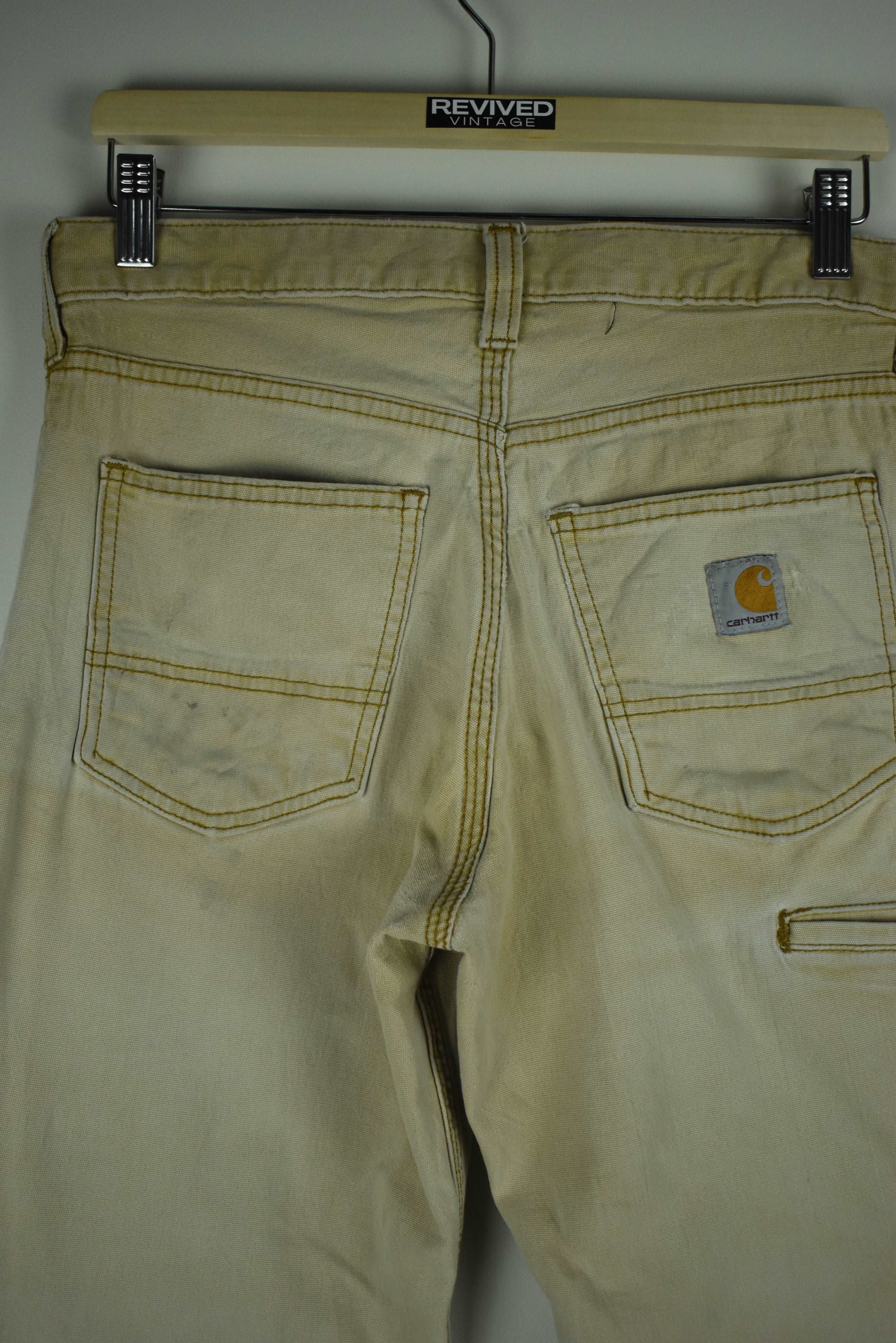 Vintage Carhartt Classic Jeans Relaxed Fit 30 x 30