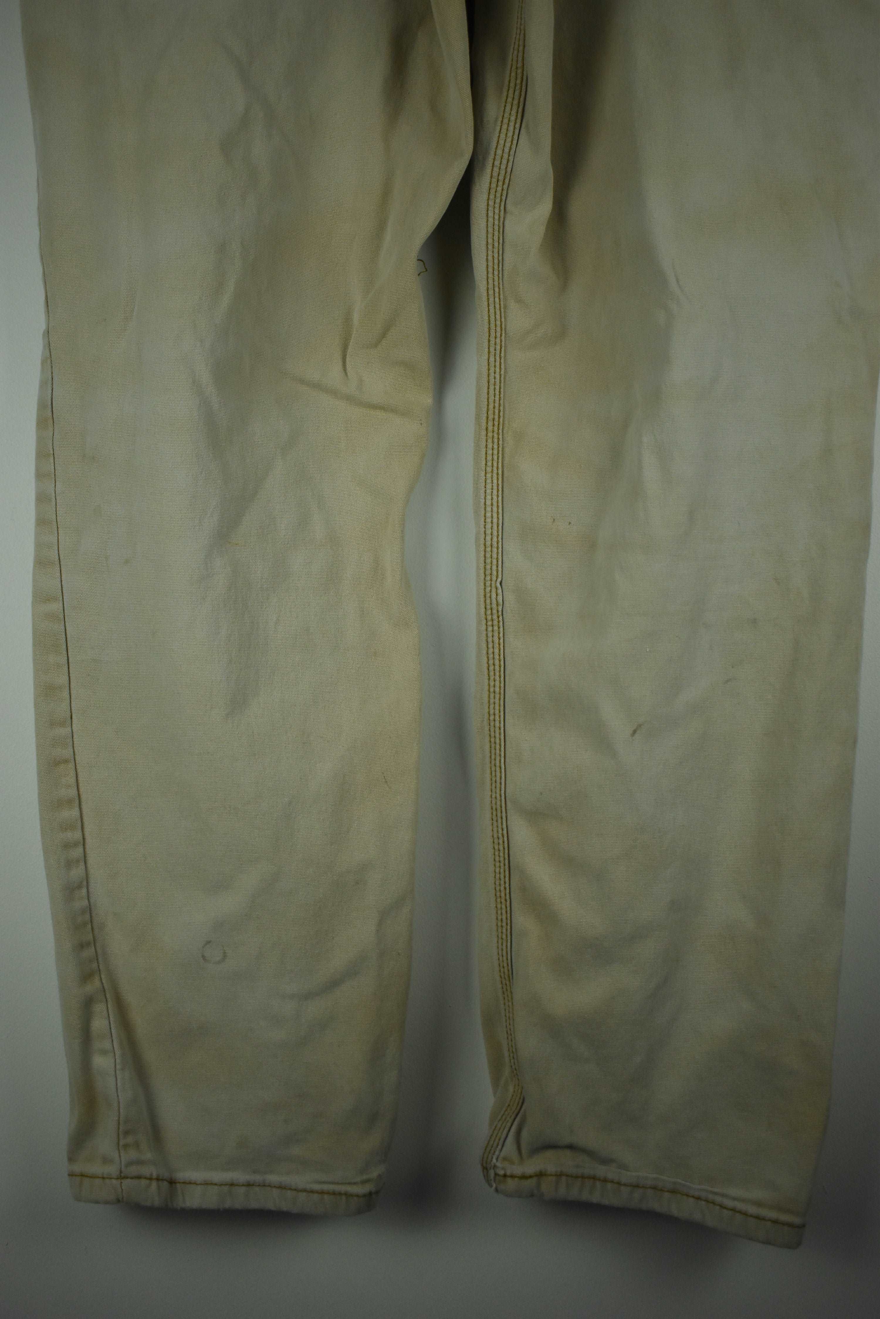 Vintage Carhartt Classic Pants Relaxed Fit 36 x 30