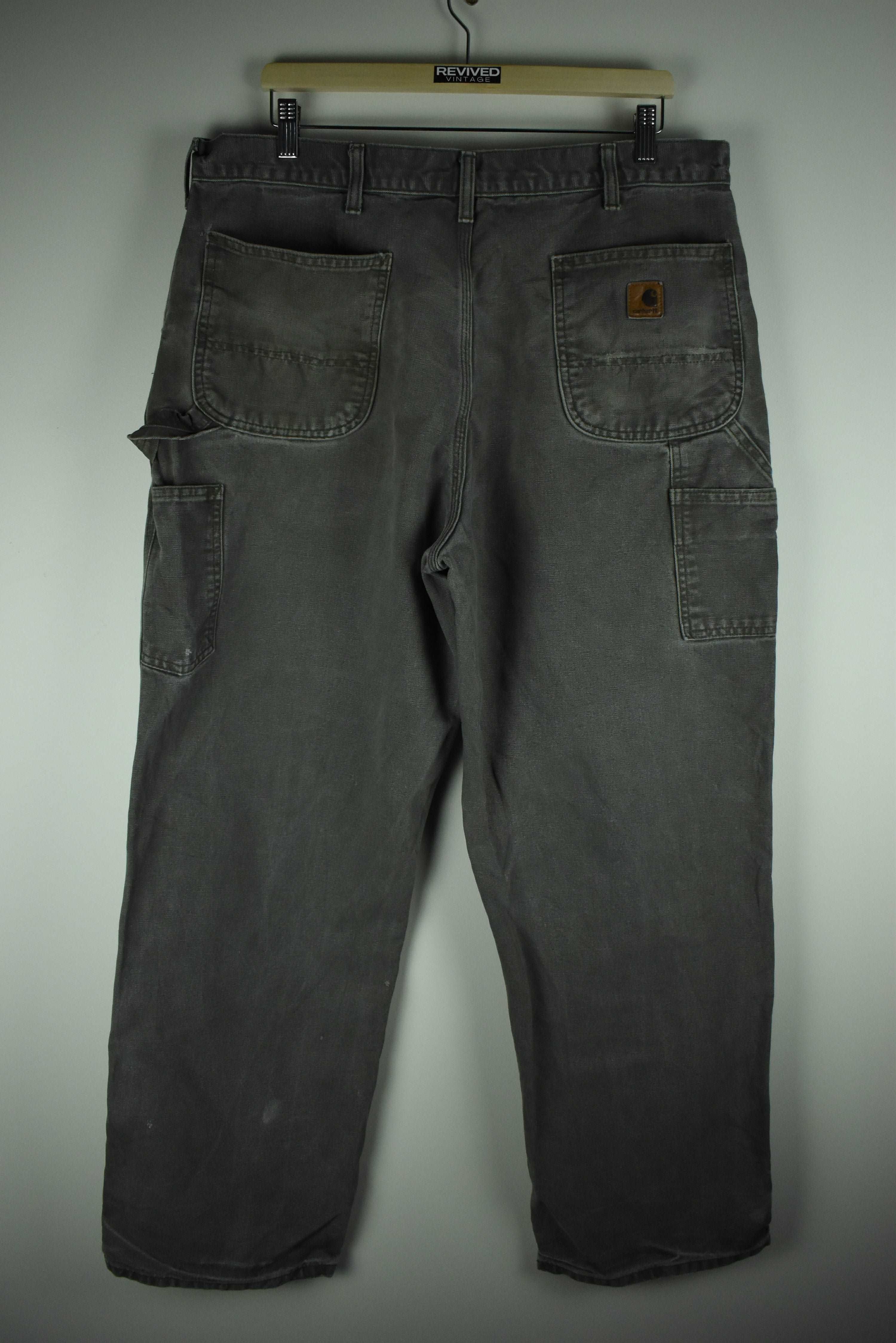 Vintage Carhartt Classic Workpants Relaxed Fit 38 x 32