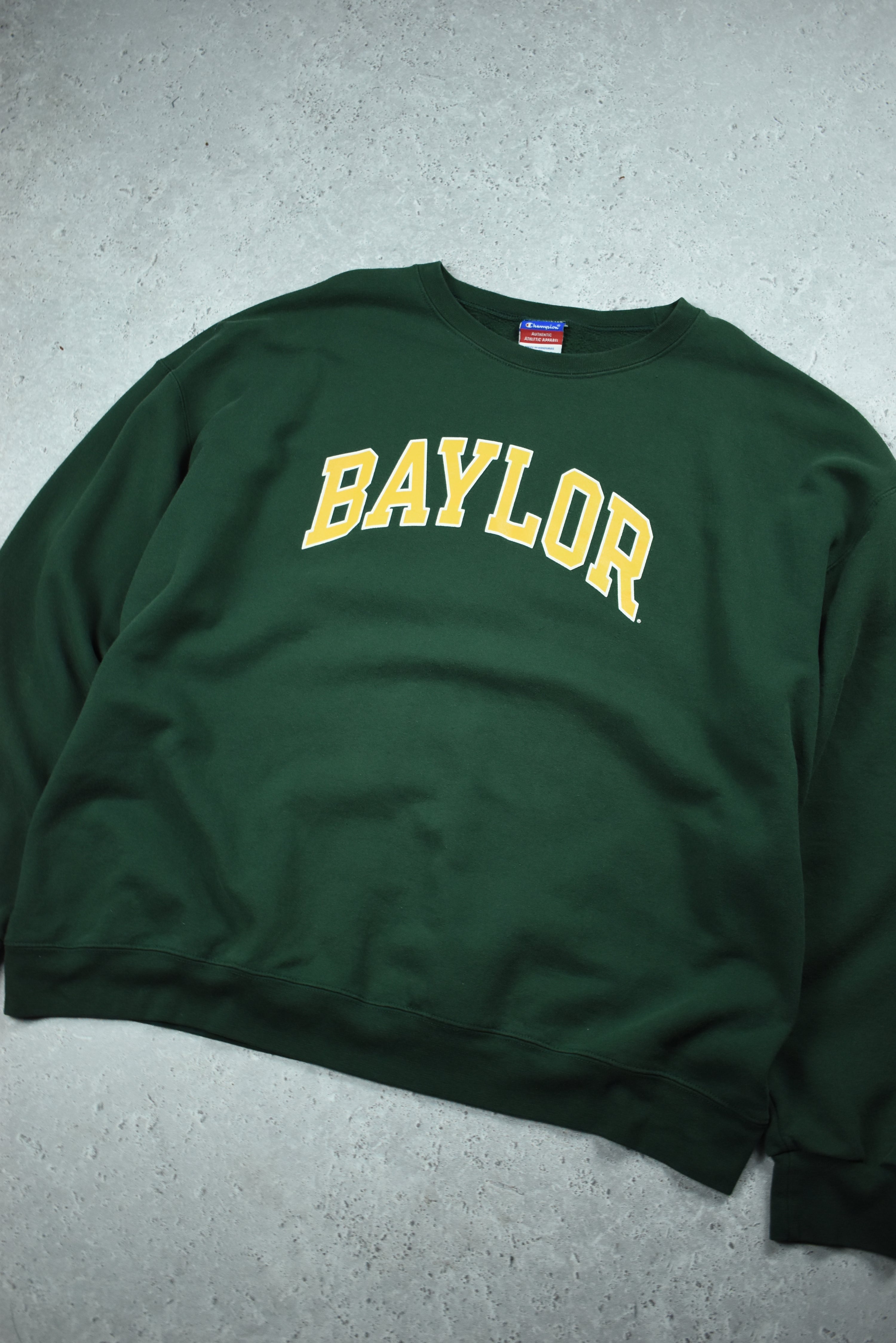 Baylor discount champion sweatshirt
