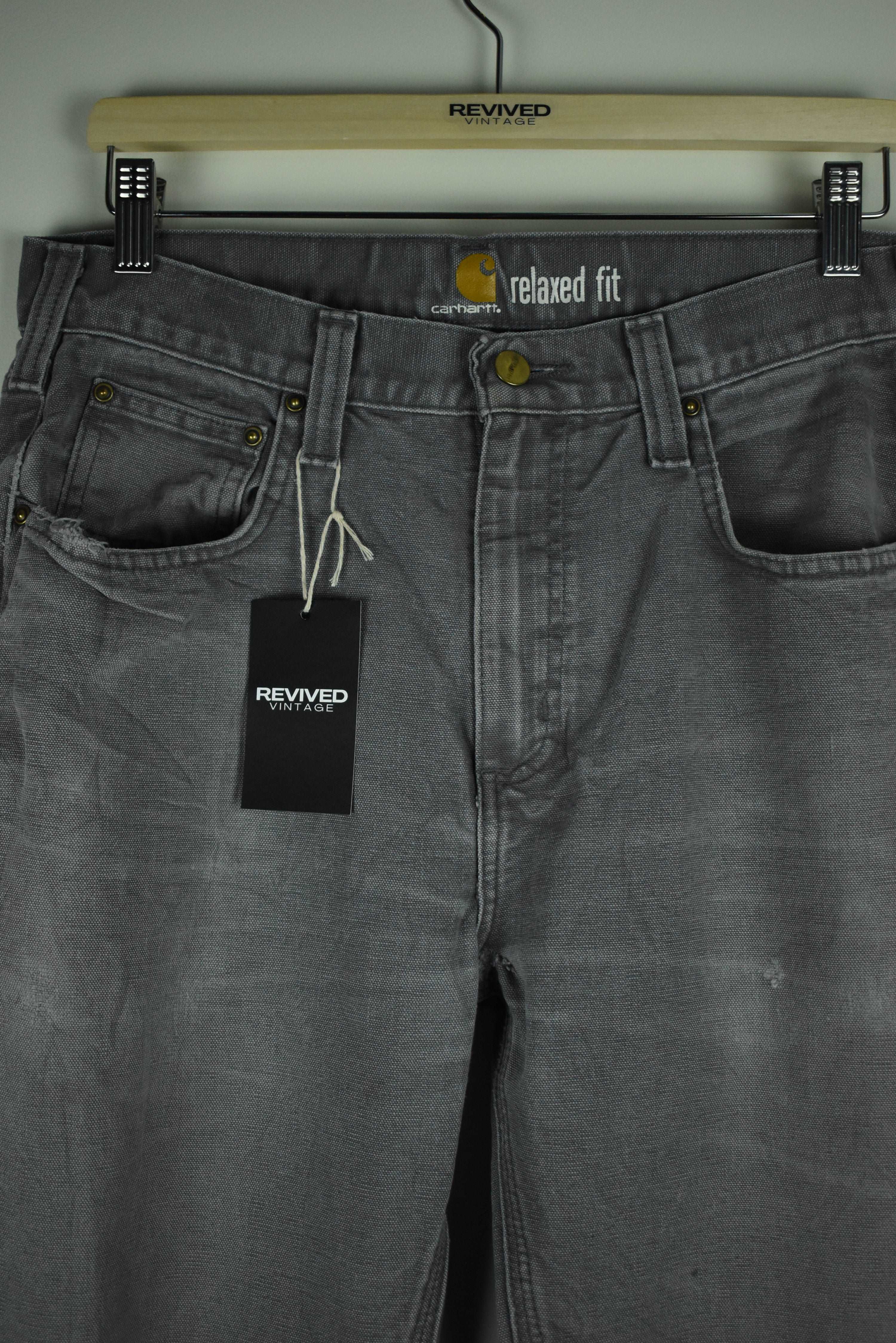 Vintage Carhartt Classic Pants Relaxed Fit 31 x 34