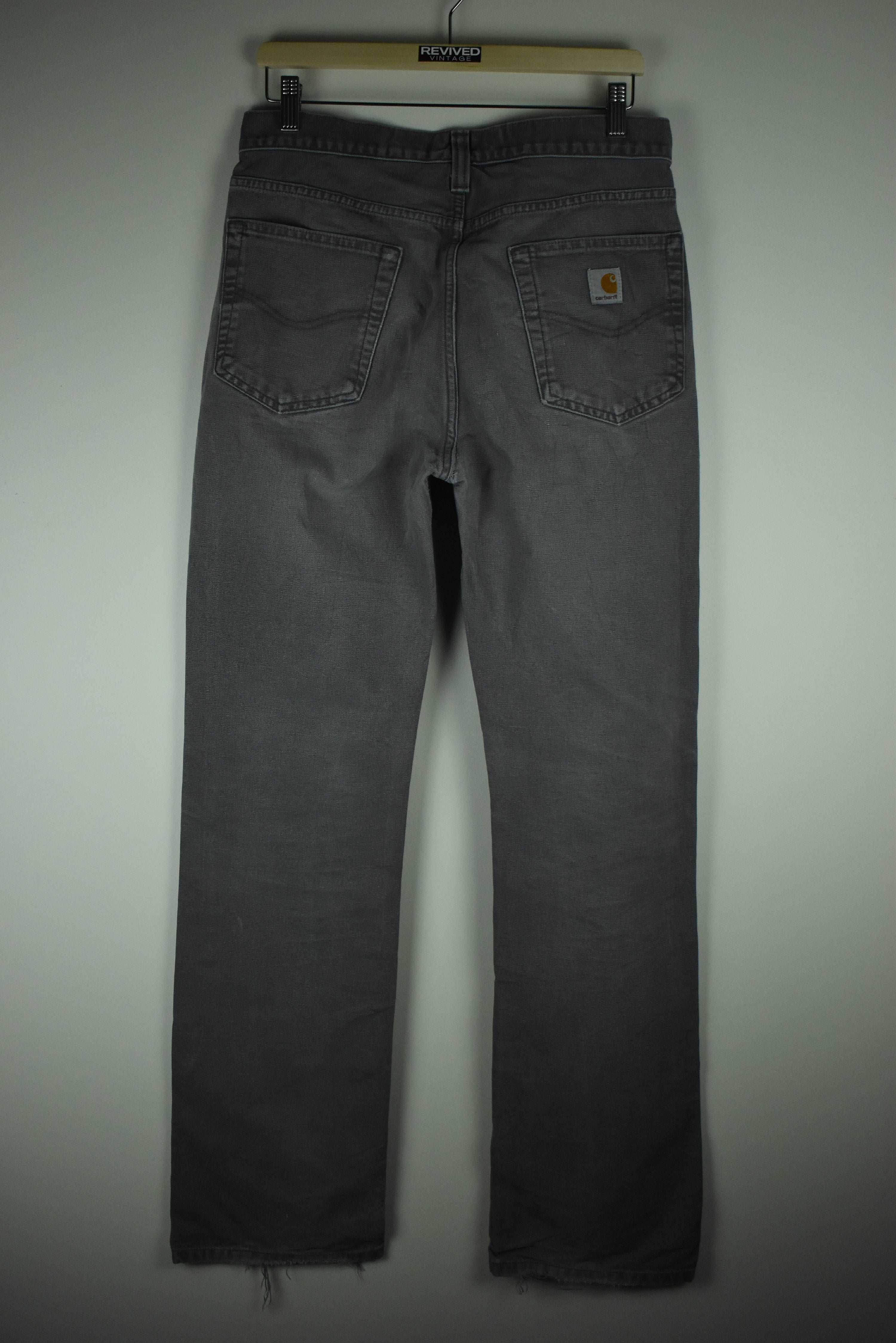 Vintage Carhartt Classic Pants Relaxed Fit 31 x 34