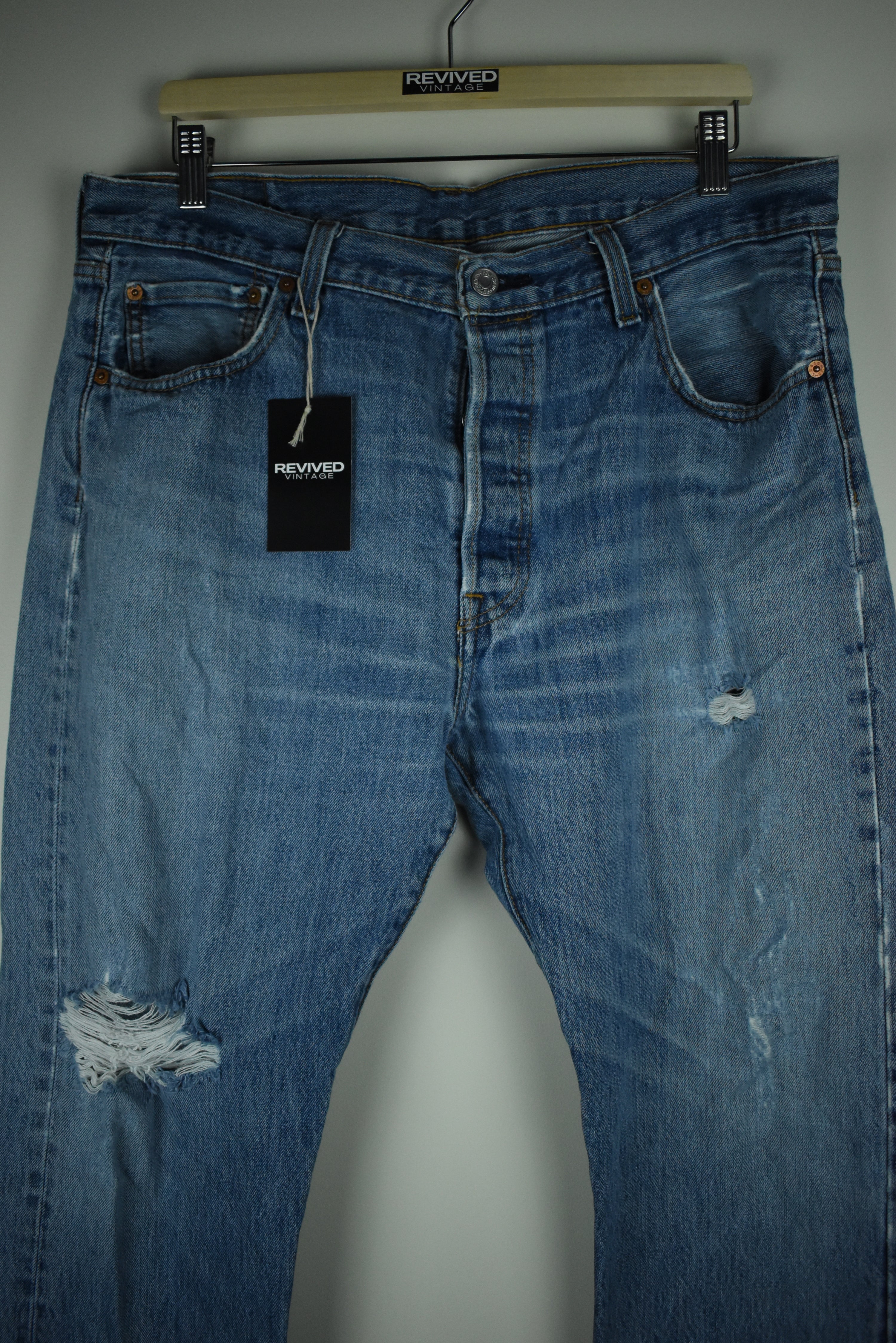 Vintage Levi's 501 Jeans 36 x 34