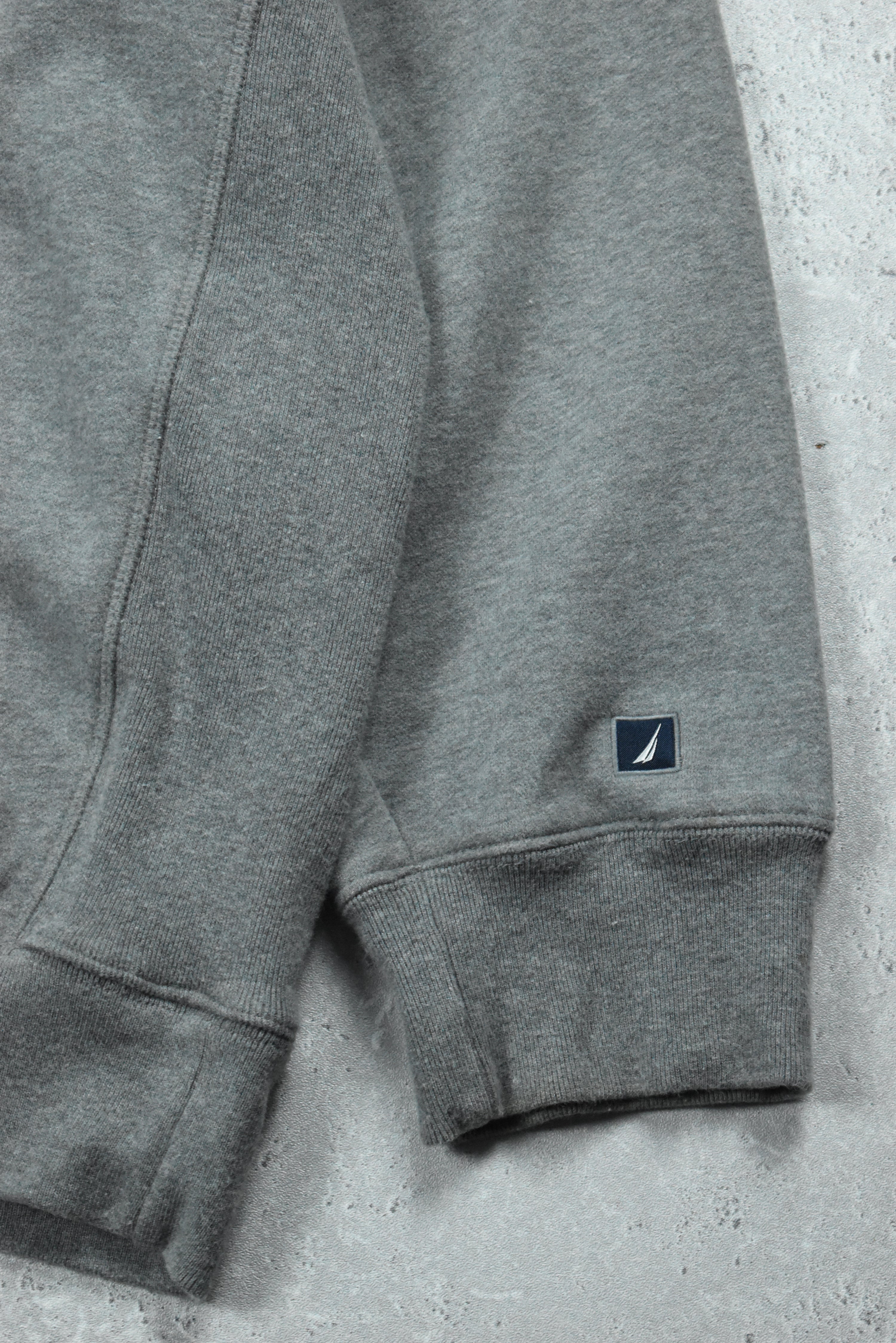 Vintage Nautica Embroidered Logo Sweatshirt XXL