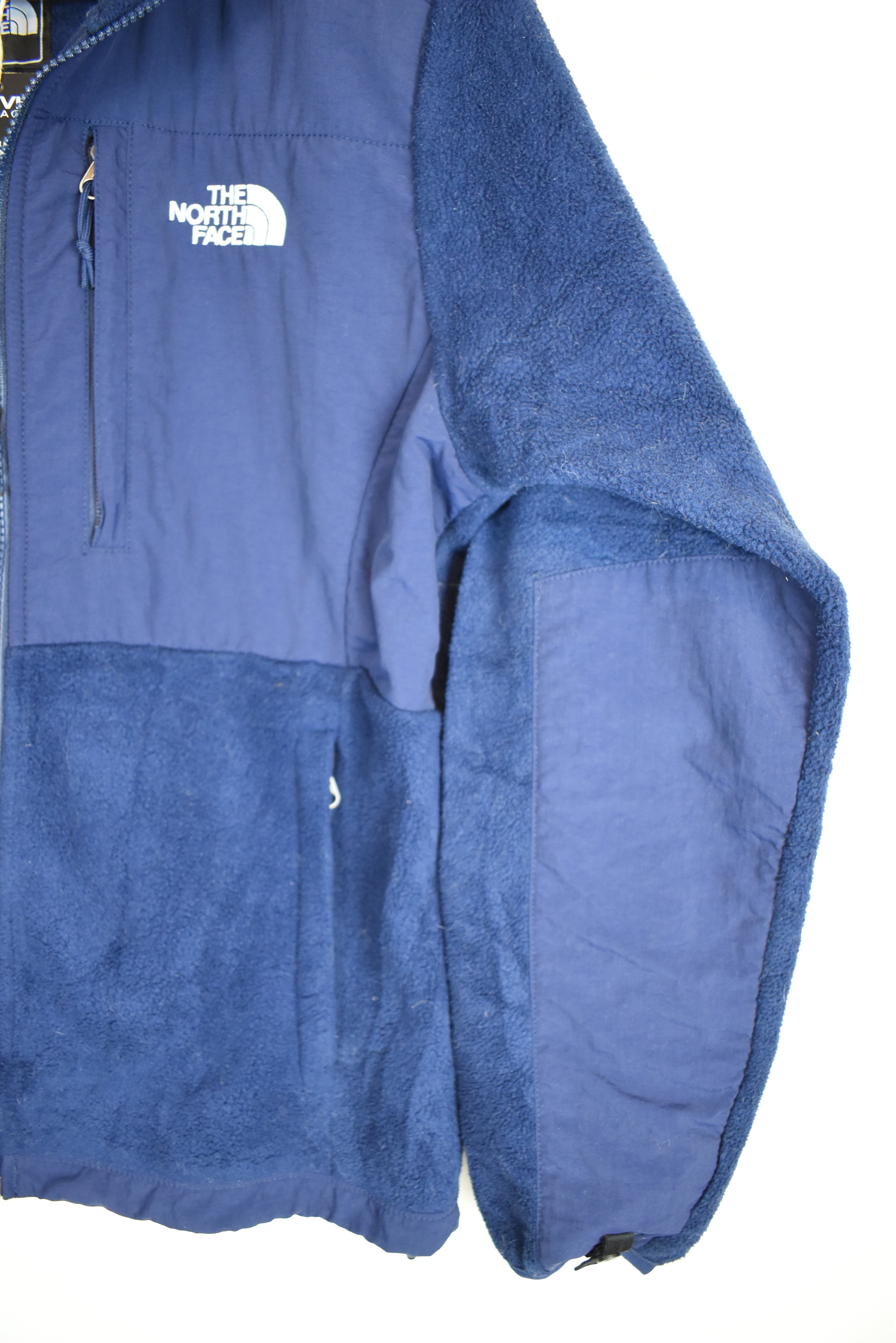 Vintage North Face Denali Blue Fleece Small | Vintage Clothing