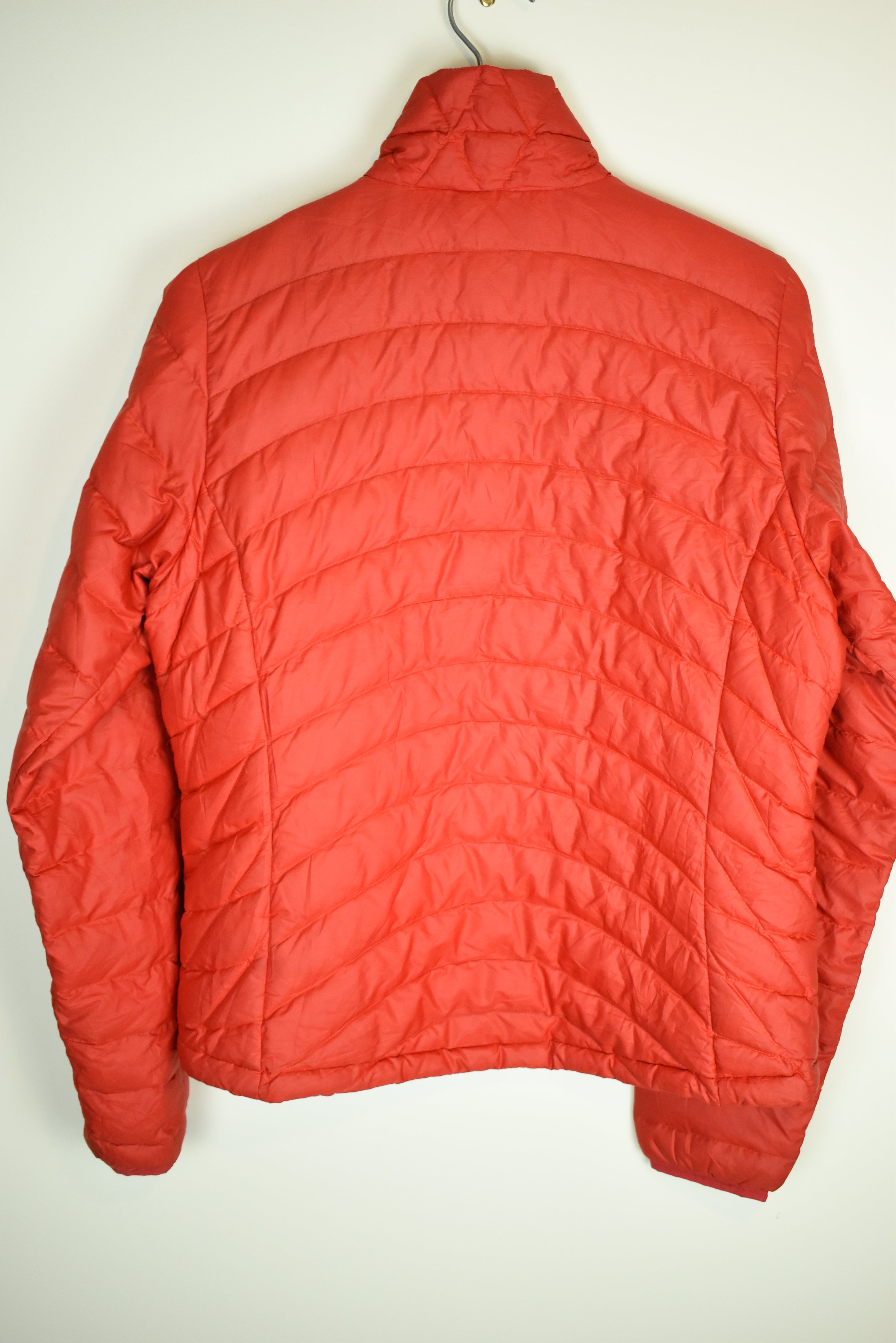 Vintage Patagonia Red Puffer Jacket Medium | Vintage Clothing