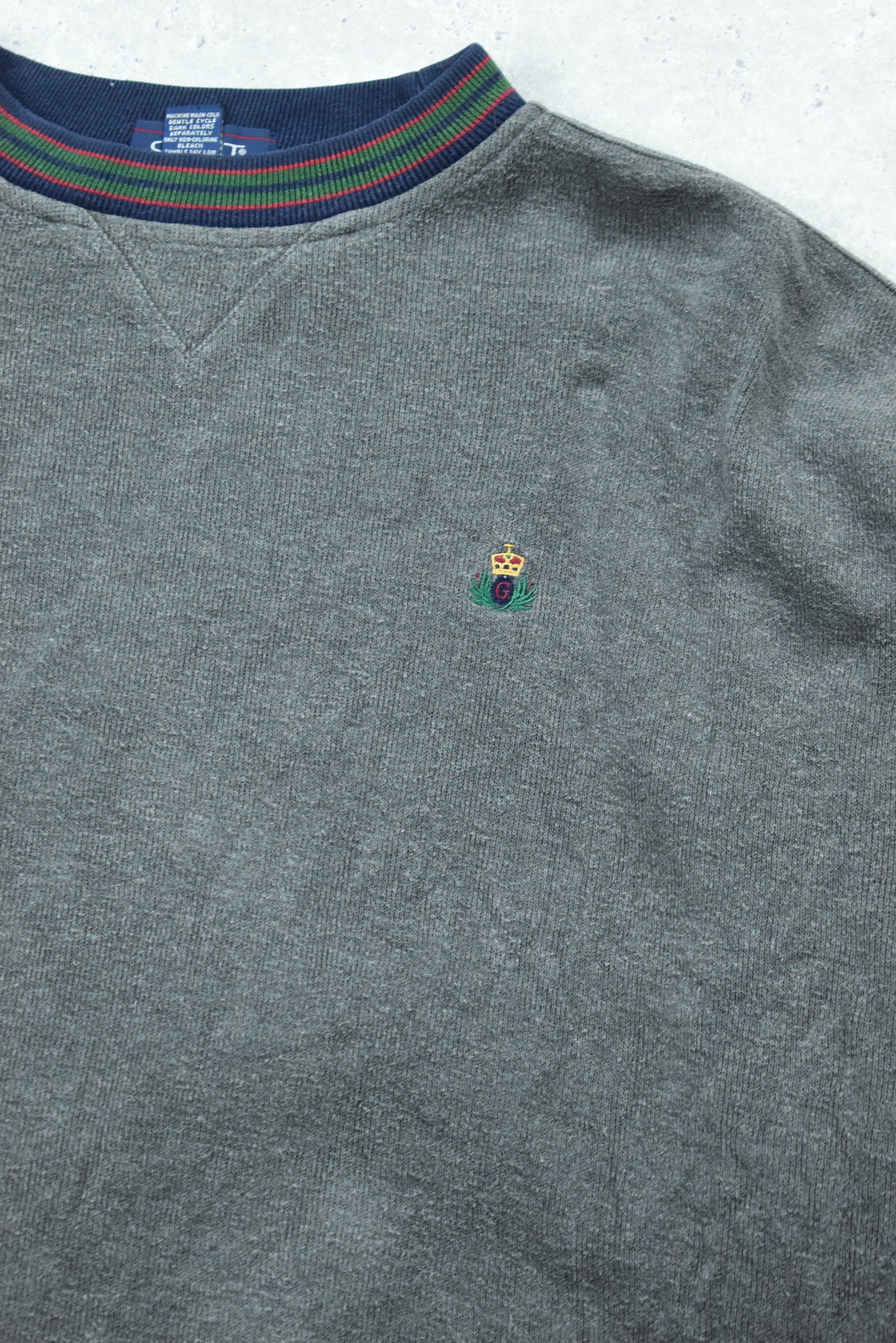 Vintage Chaps Ralph Lauren Sweatshirt Xlarge
