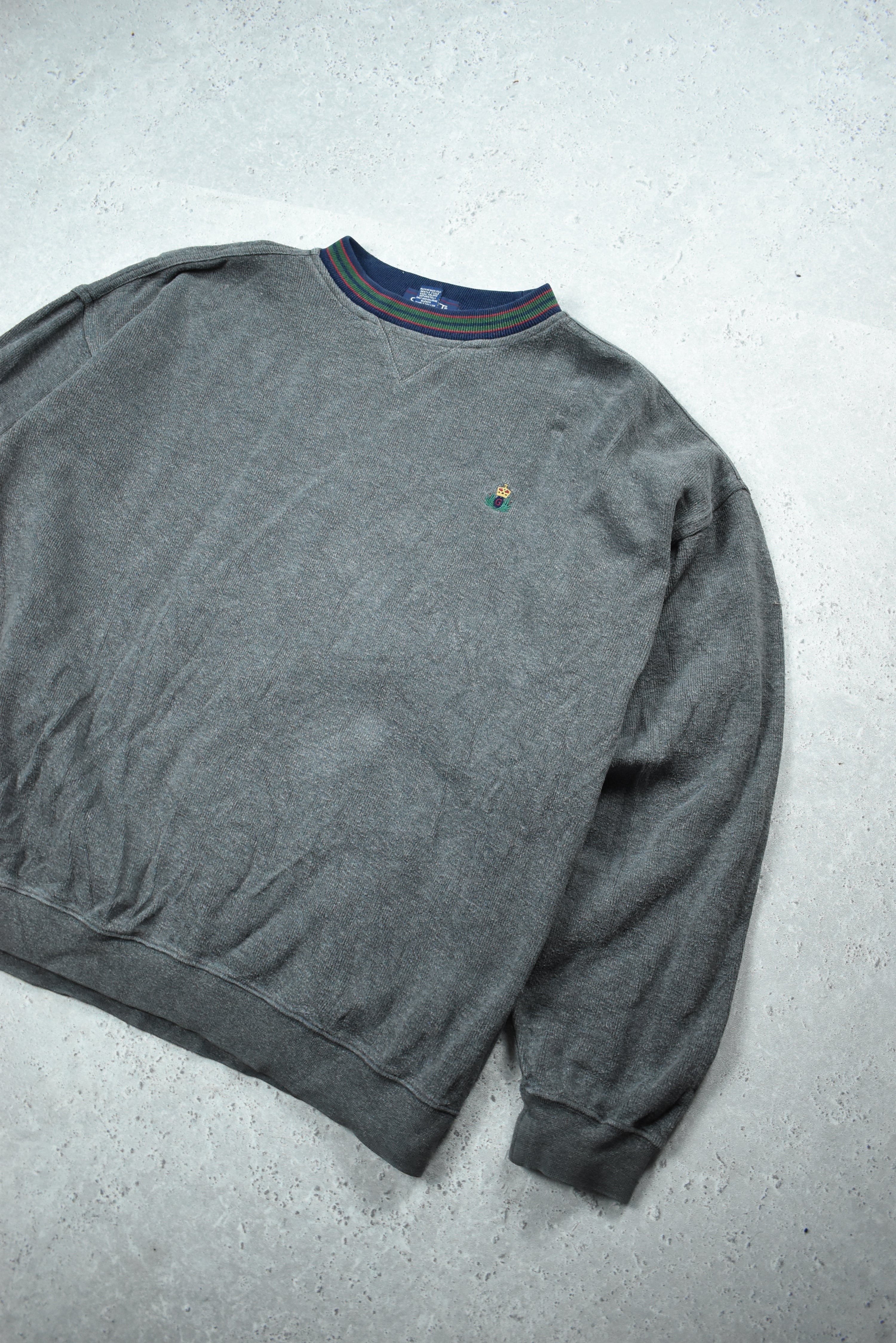 Vintage Chaps Ralph Lauren Sweatshirt Xlarge