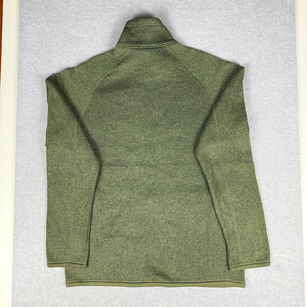 Vintage Patagonia Full Zip Sweater Fleece Small