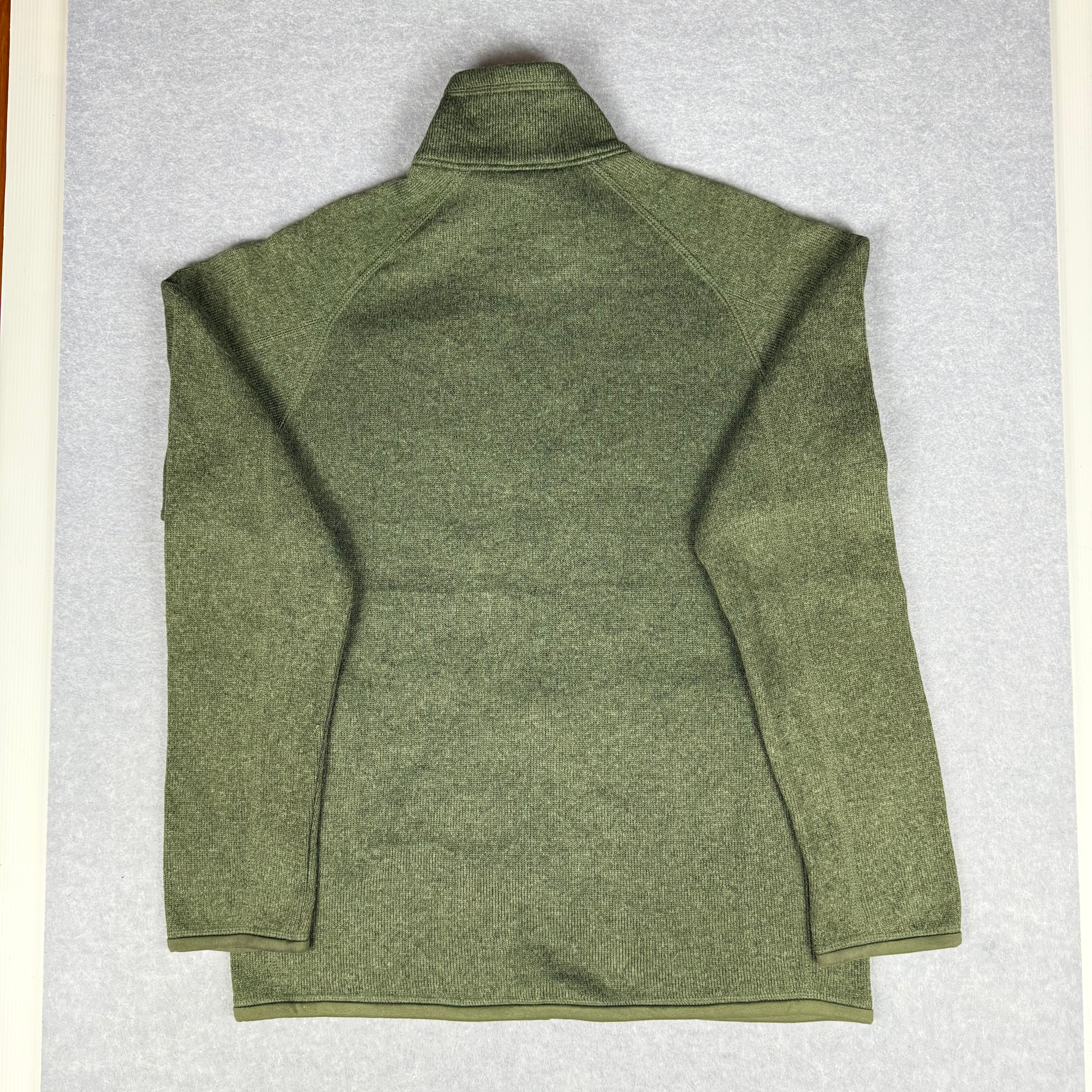 Vintage Patagonia Full Zip Sweater Fleece Small
