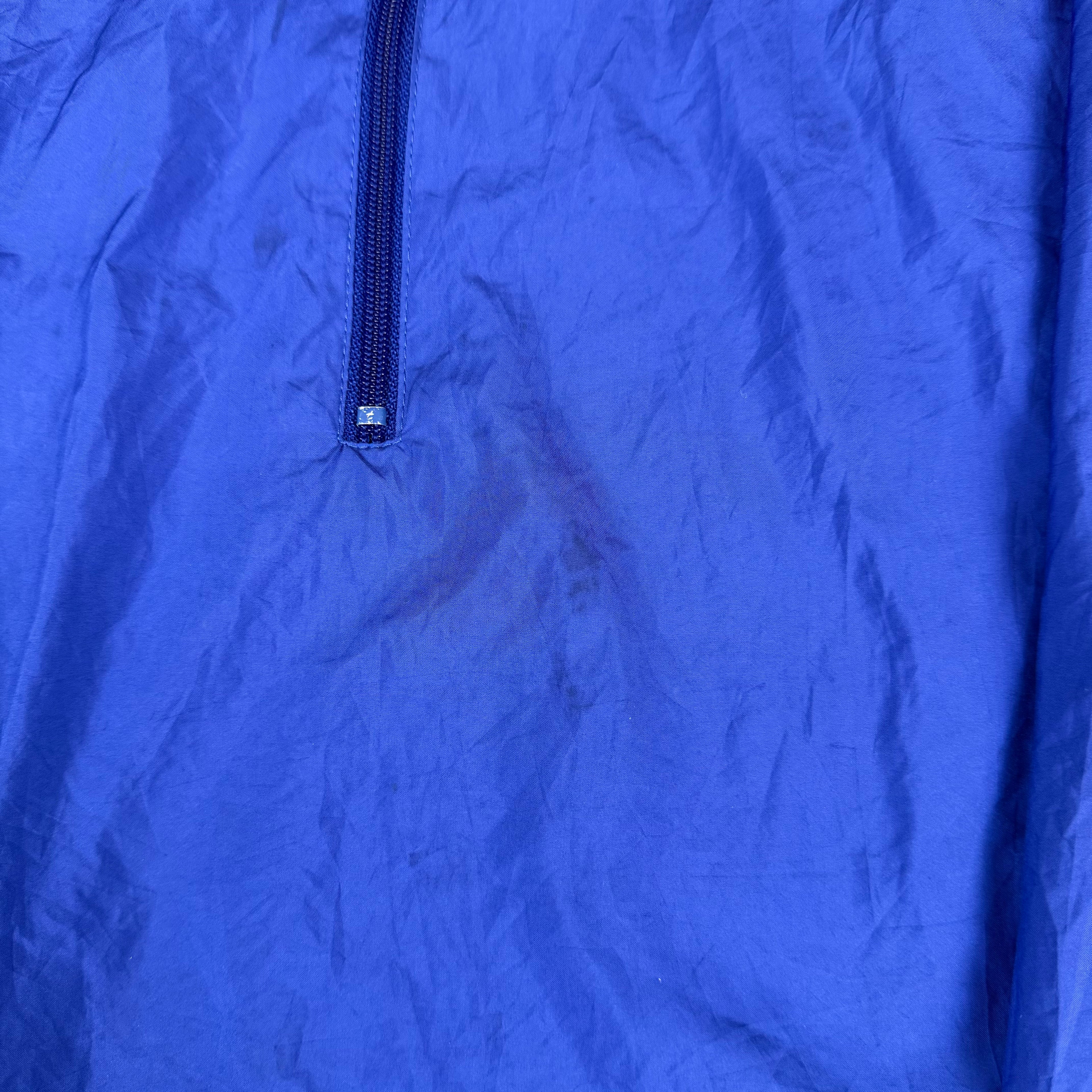 Vintage Patagonia Windbreaker quarter zip Small