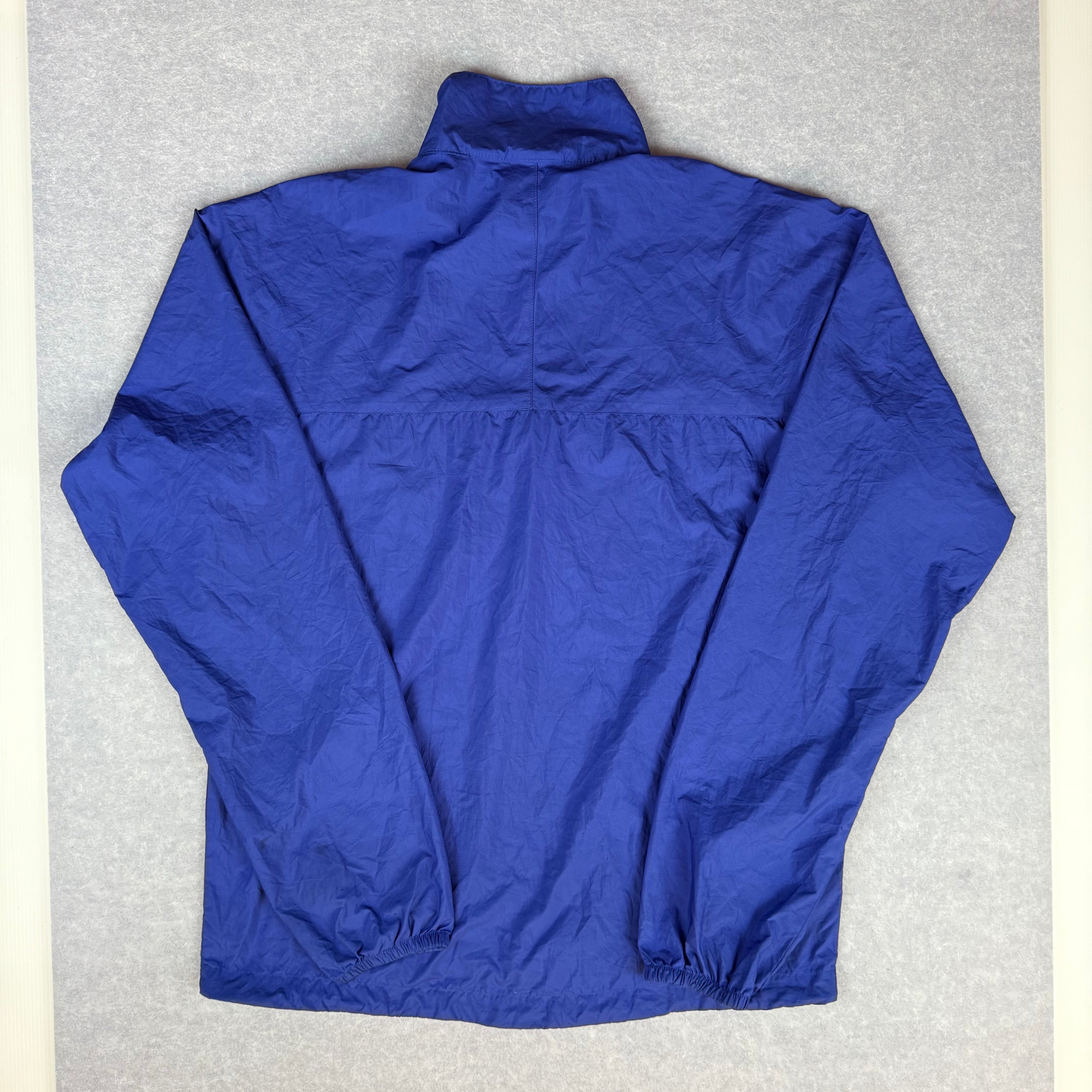 Vintage Patagonia Windbreaker quarter zip Small