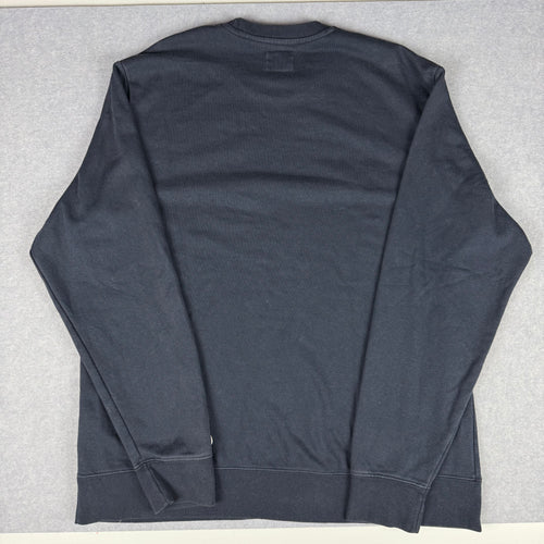 Vintage Champion Embroidered Logo Sweatshirt XL