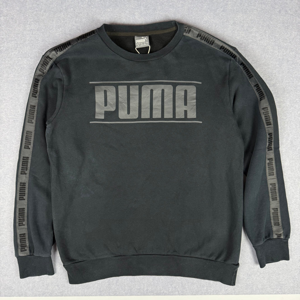 Vintage Puma Crewneck SMALL