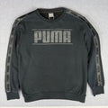 Vintage Puma Crewneck SMALL