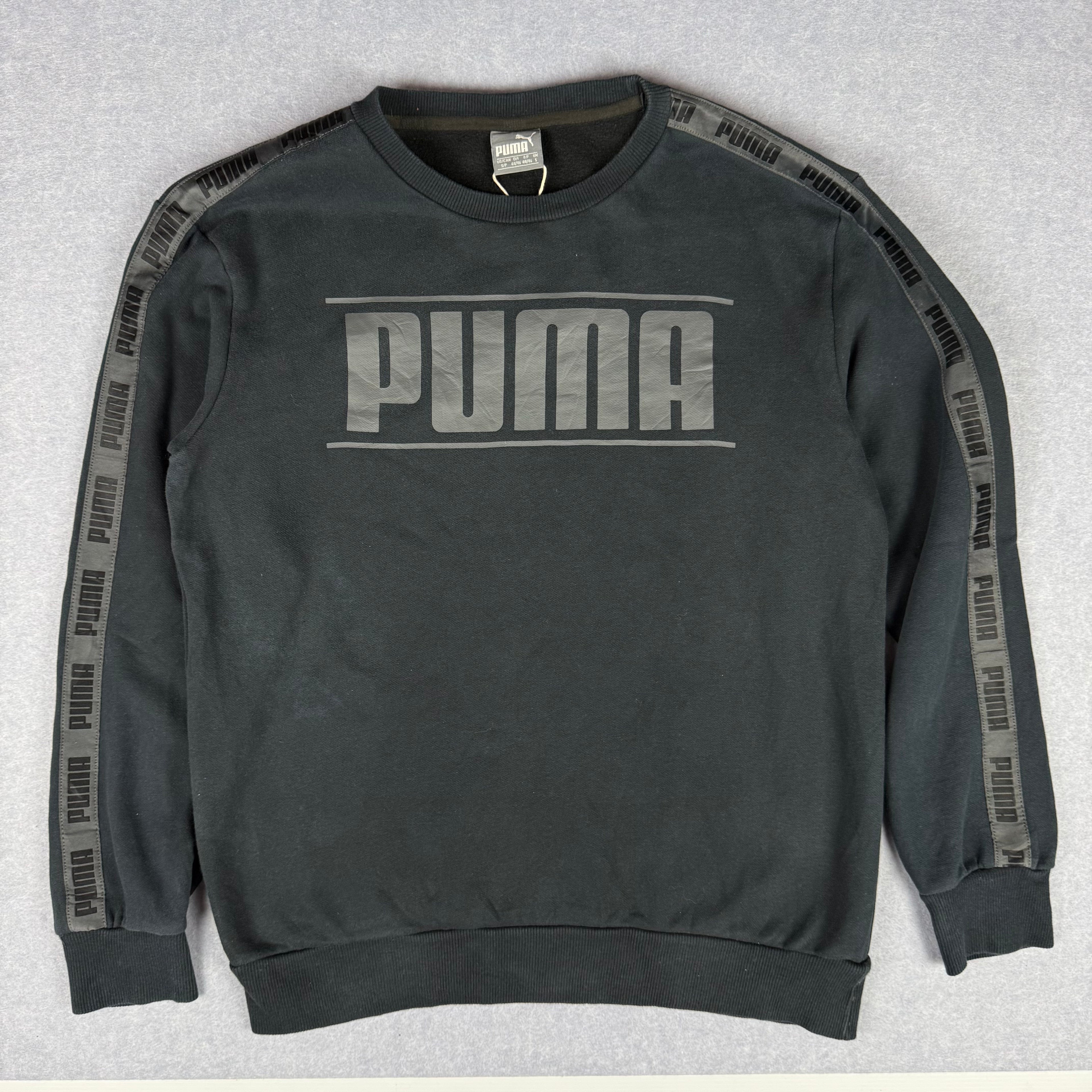 Vintage Puma Crewneck SMALL