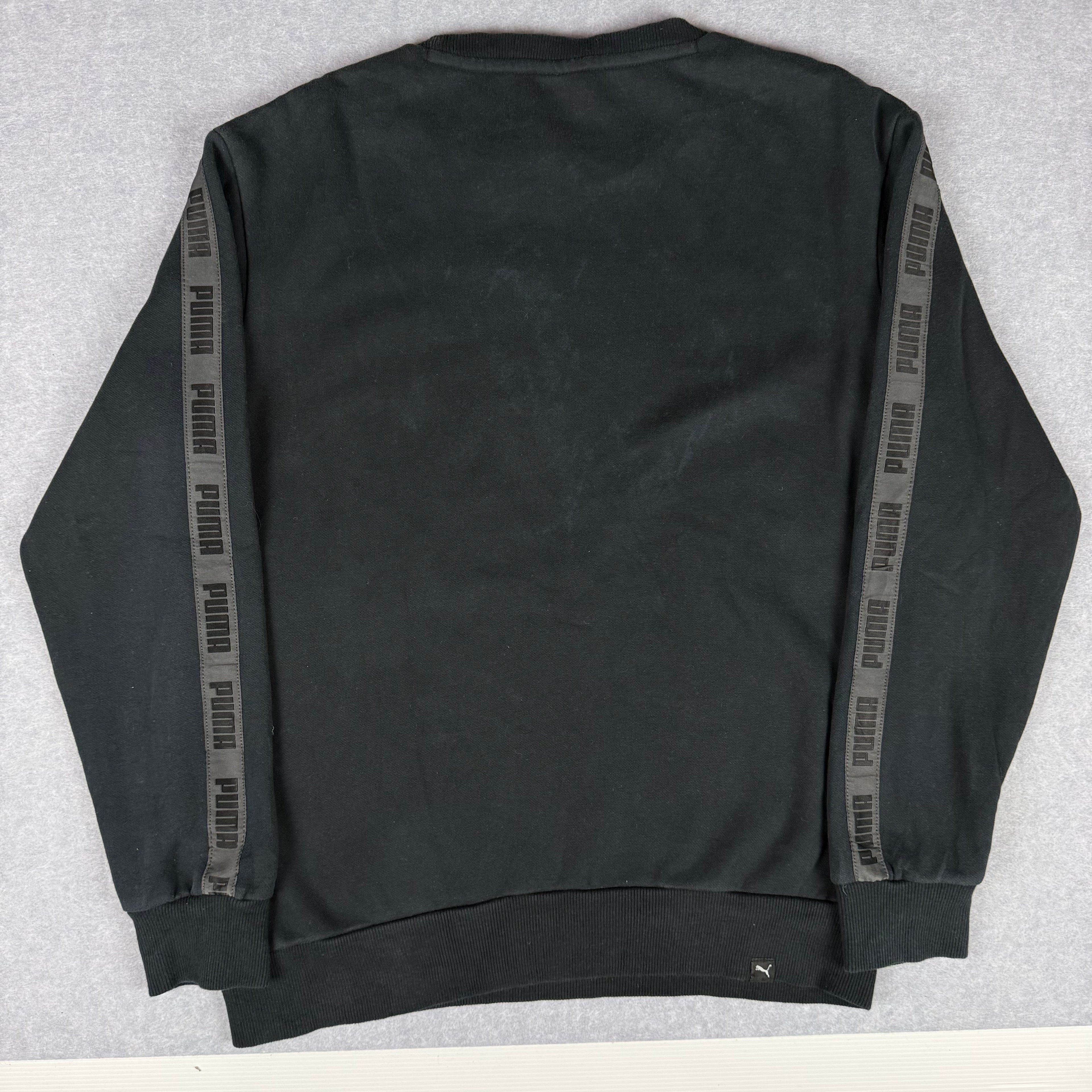 Vintage Puma Crewneck SMALL