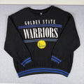 Vintage Golden State Warriors Fleece Jumper
