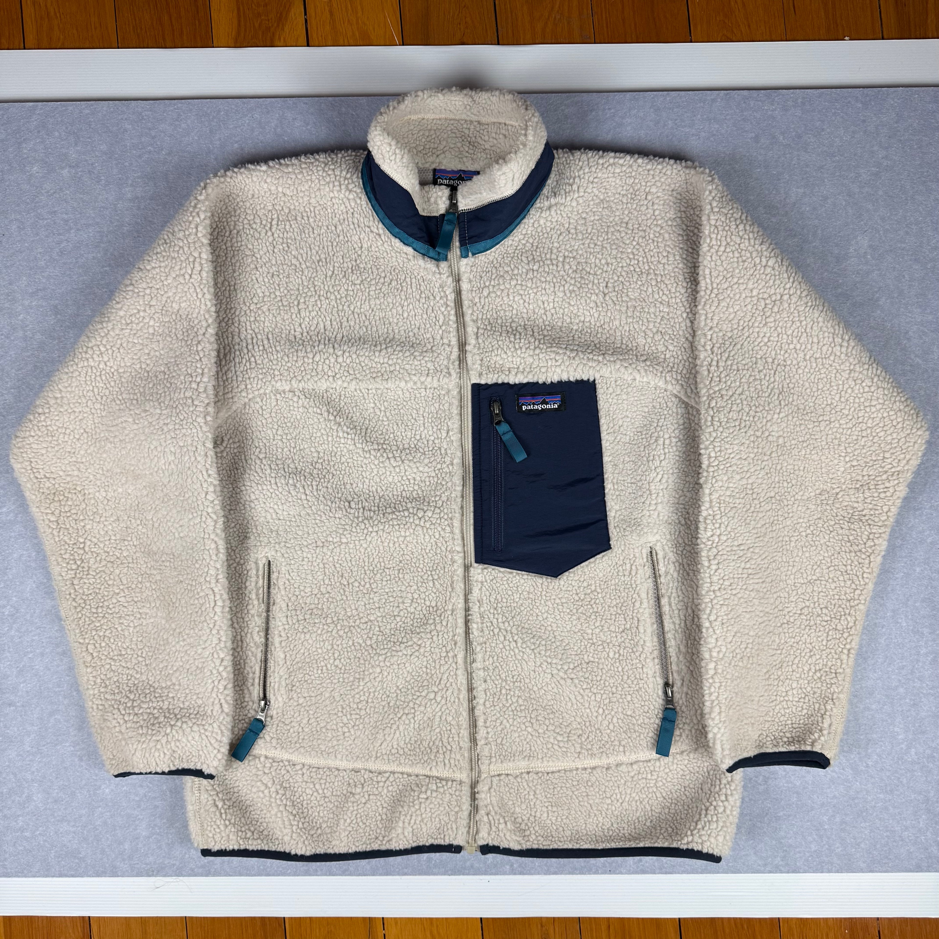 VINTAGE Patagonia Fleece Jacket