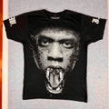 Kanye & Jay-Z Watch The Throne European Tour T-Shirt