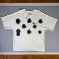 Nike x Off-White spray paint Dot t-shirt White Medium - DEADSTOCK BNWT.