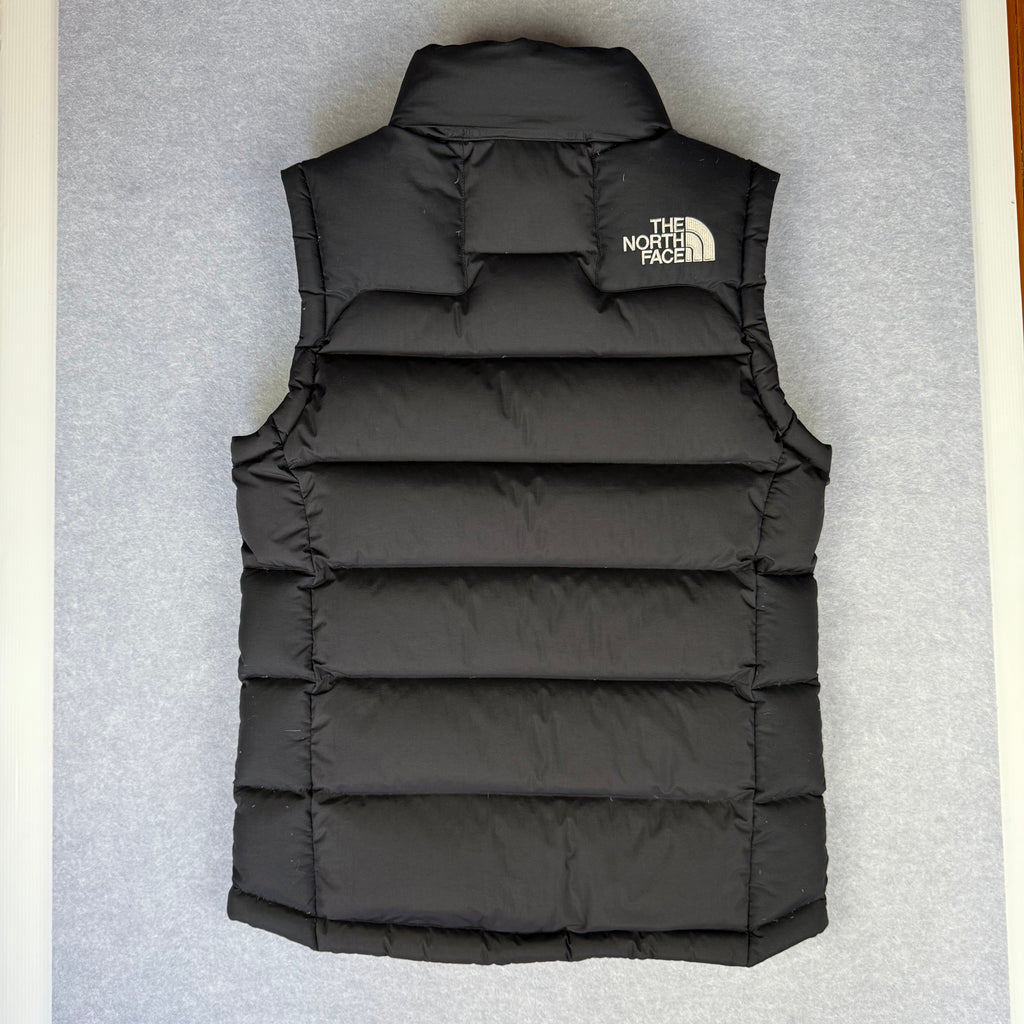 VINTAGE The North Face Vest small Black