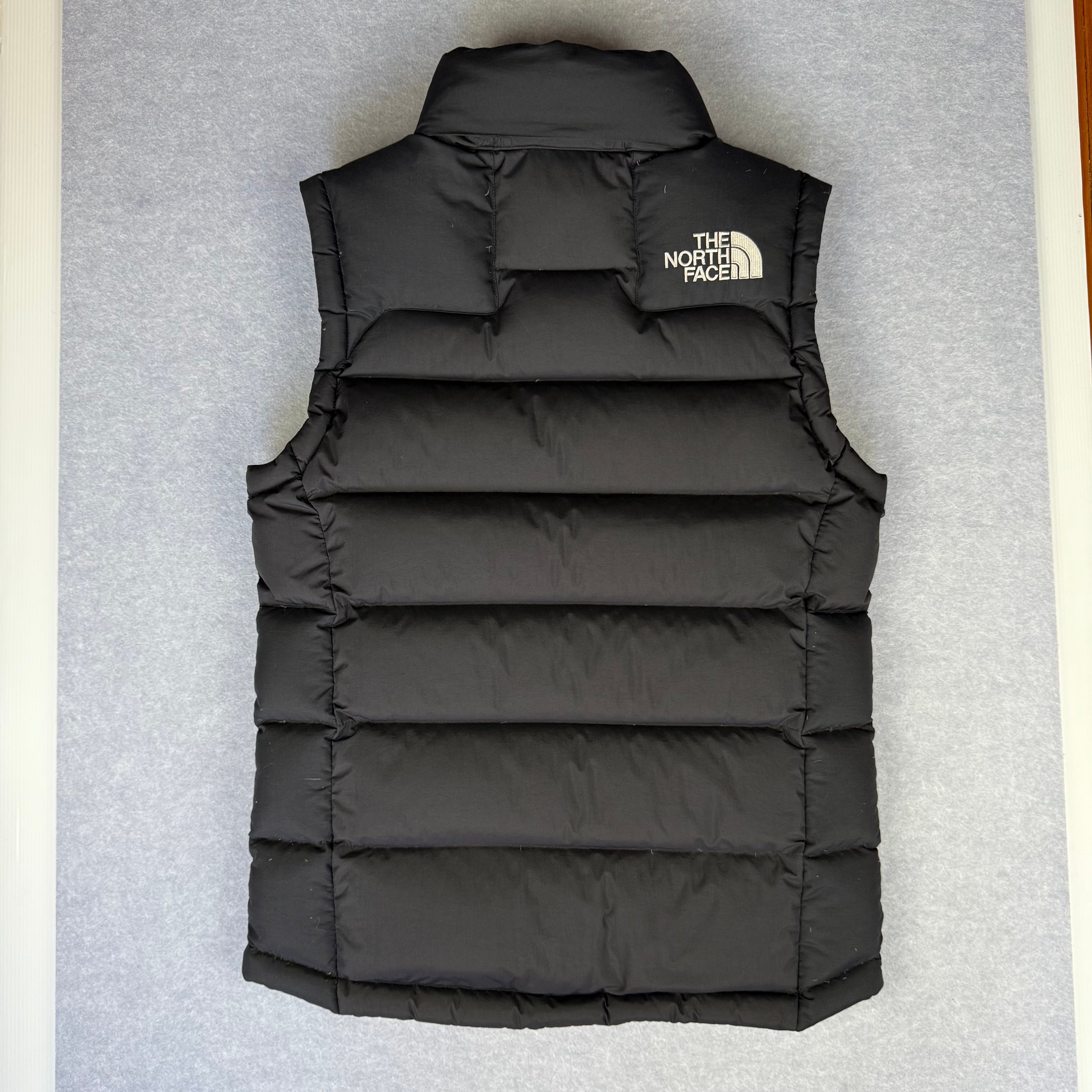 VINTAGE The North Face Vest small Black