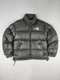 Vintage The North Face 700 Retro 1996 Nuptse Jacket Black - Medium Men's