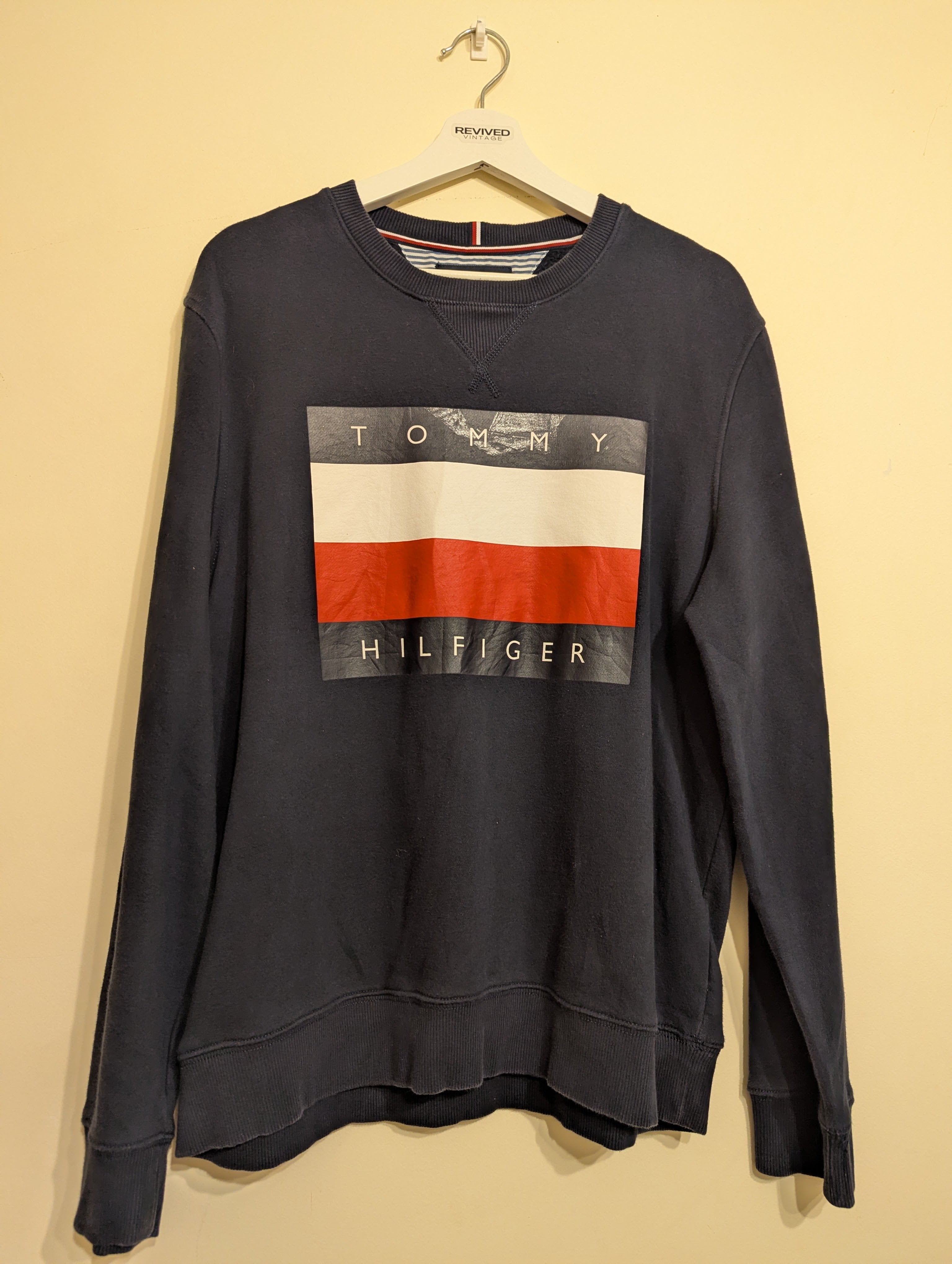 Vintage Tommy Hilfiger Sweatshirt