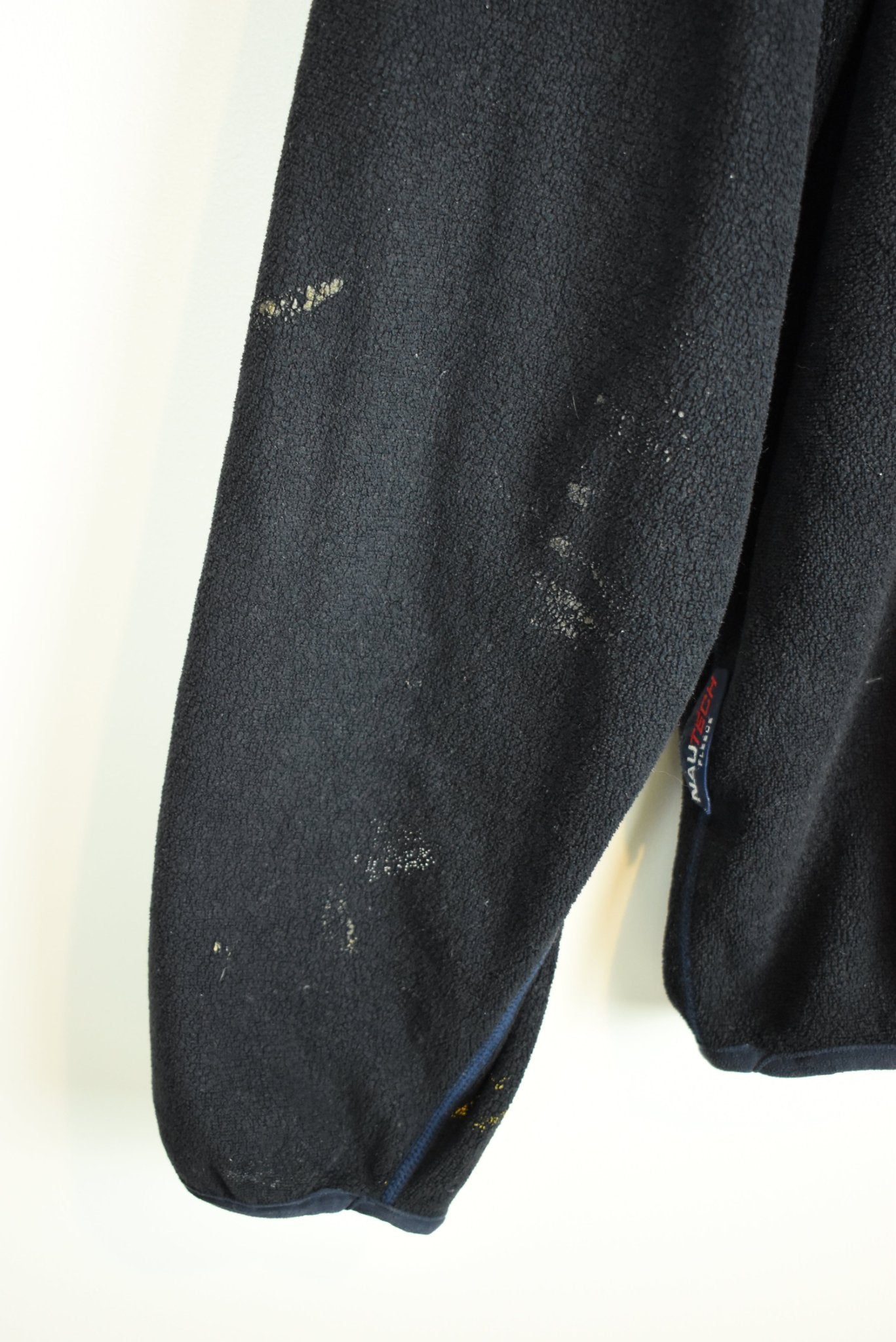 Vintage Nautica Competition Fleece Large | Vintage Clothing