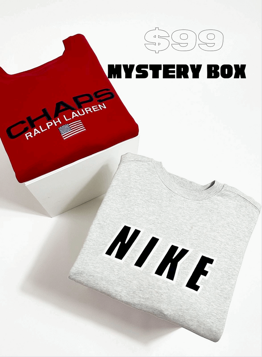 Revived Vintage $99 Mystery Box - Main Image