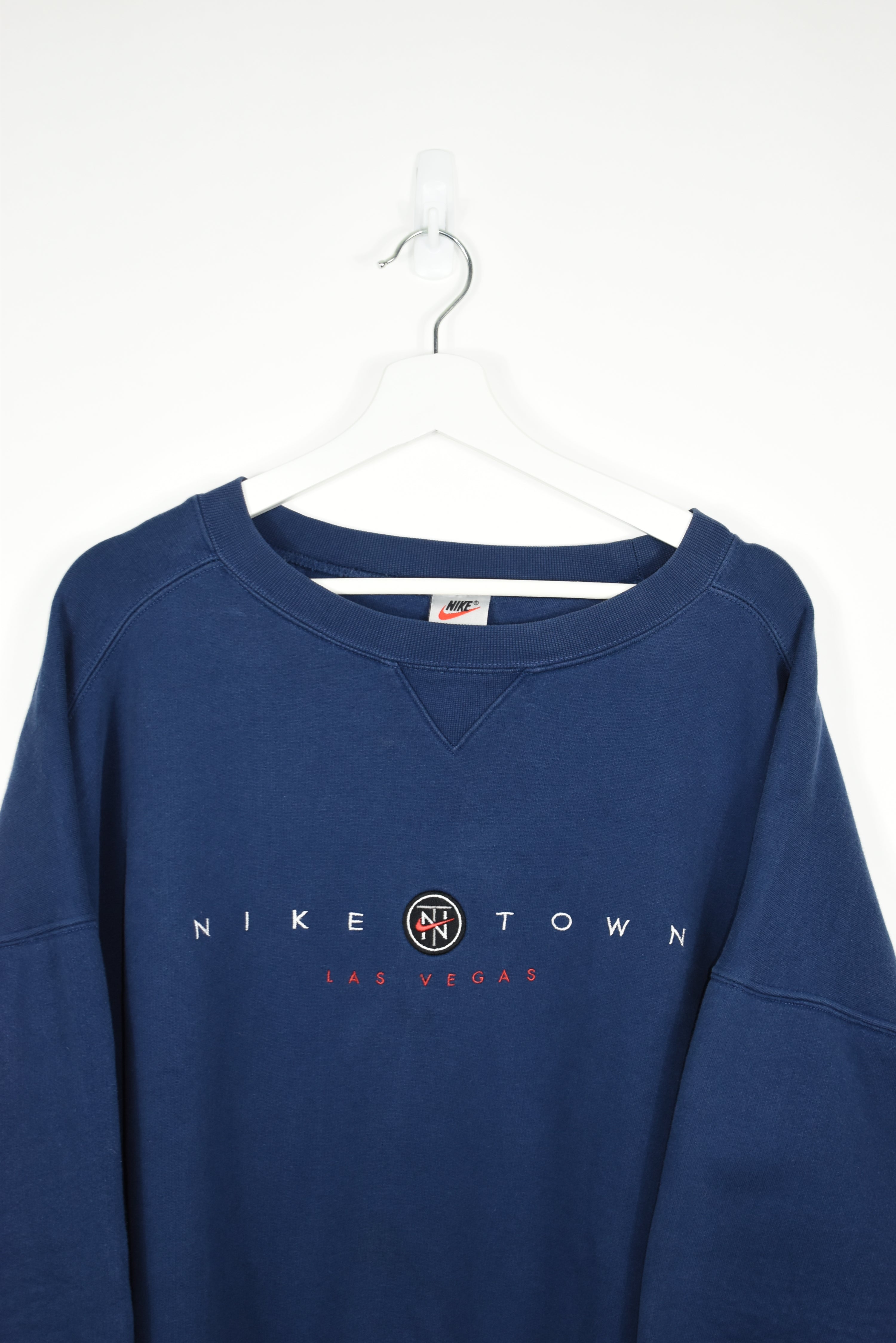 Vintage nike sales town sweatshirt