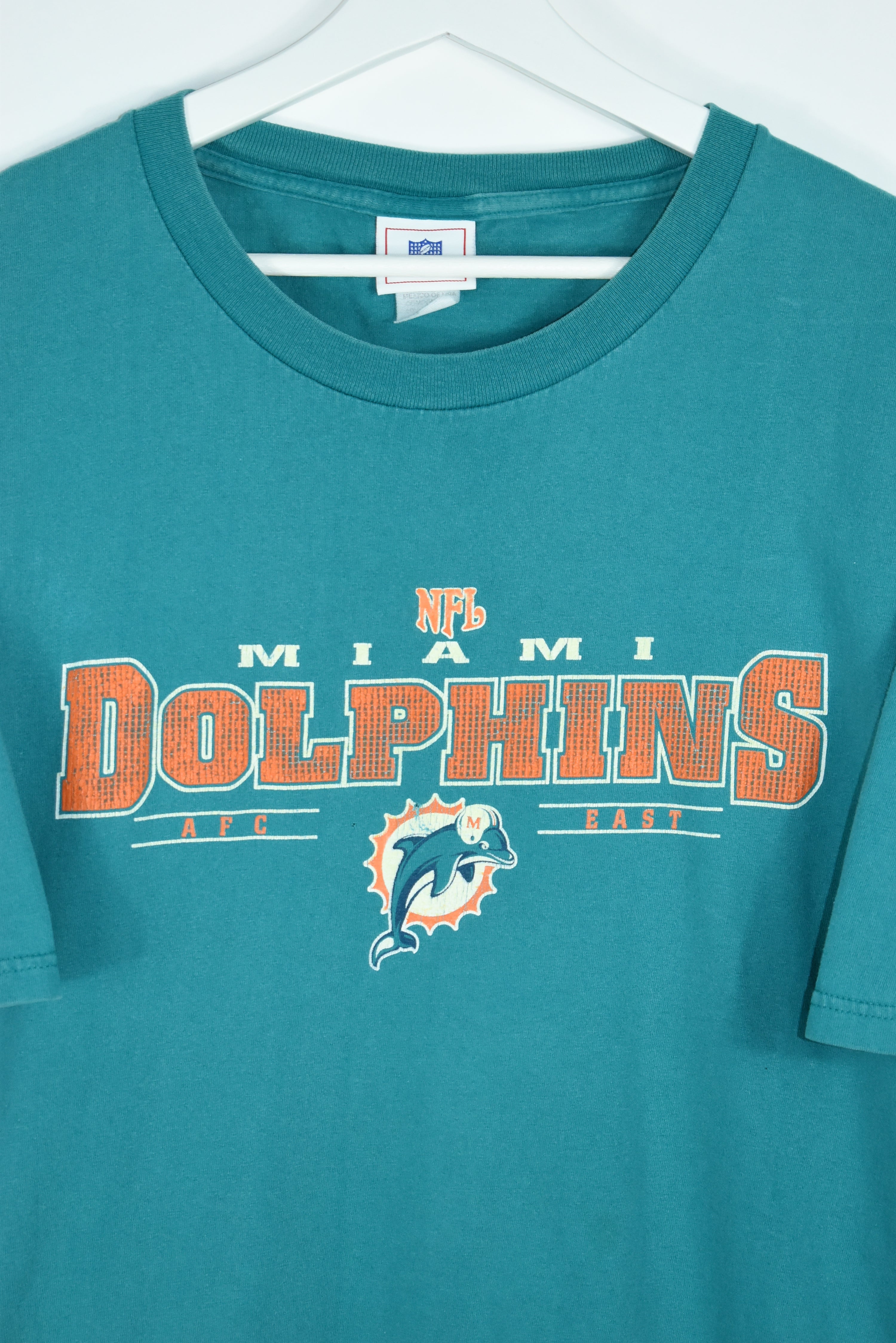 Vintage Miami Dolphins T Shirt Xlarge /XXL