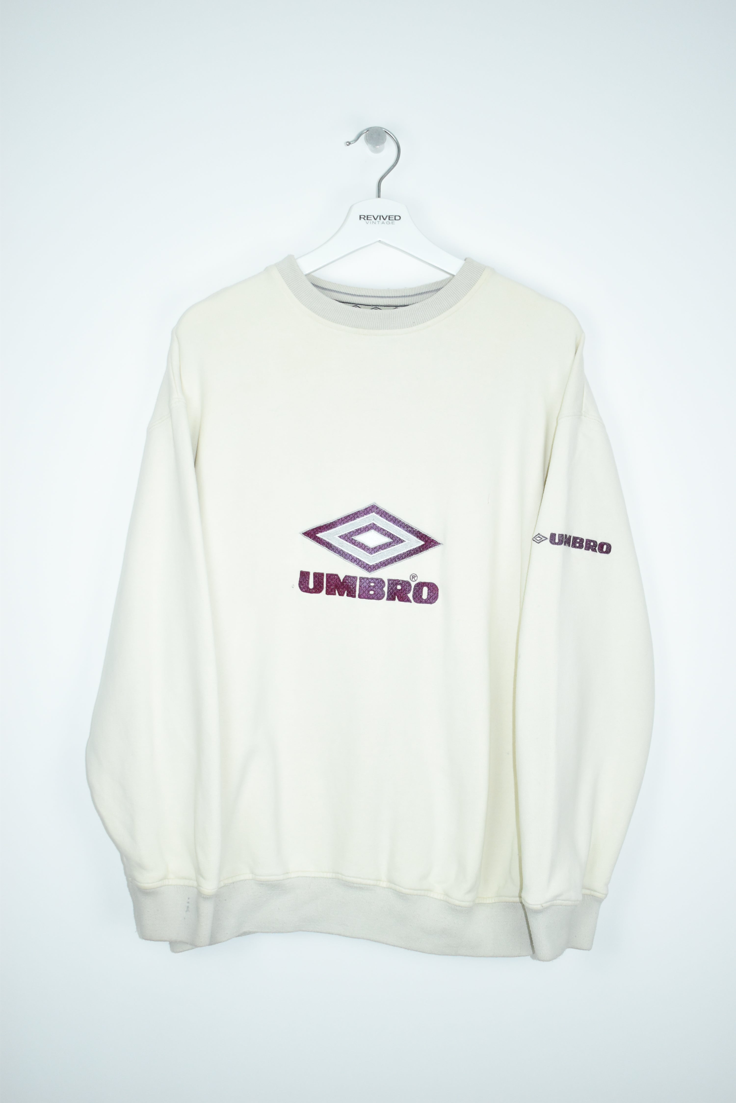 Vintage sales umbro sweatshirt
