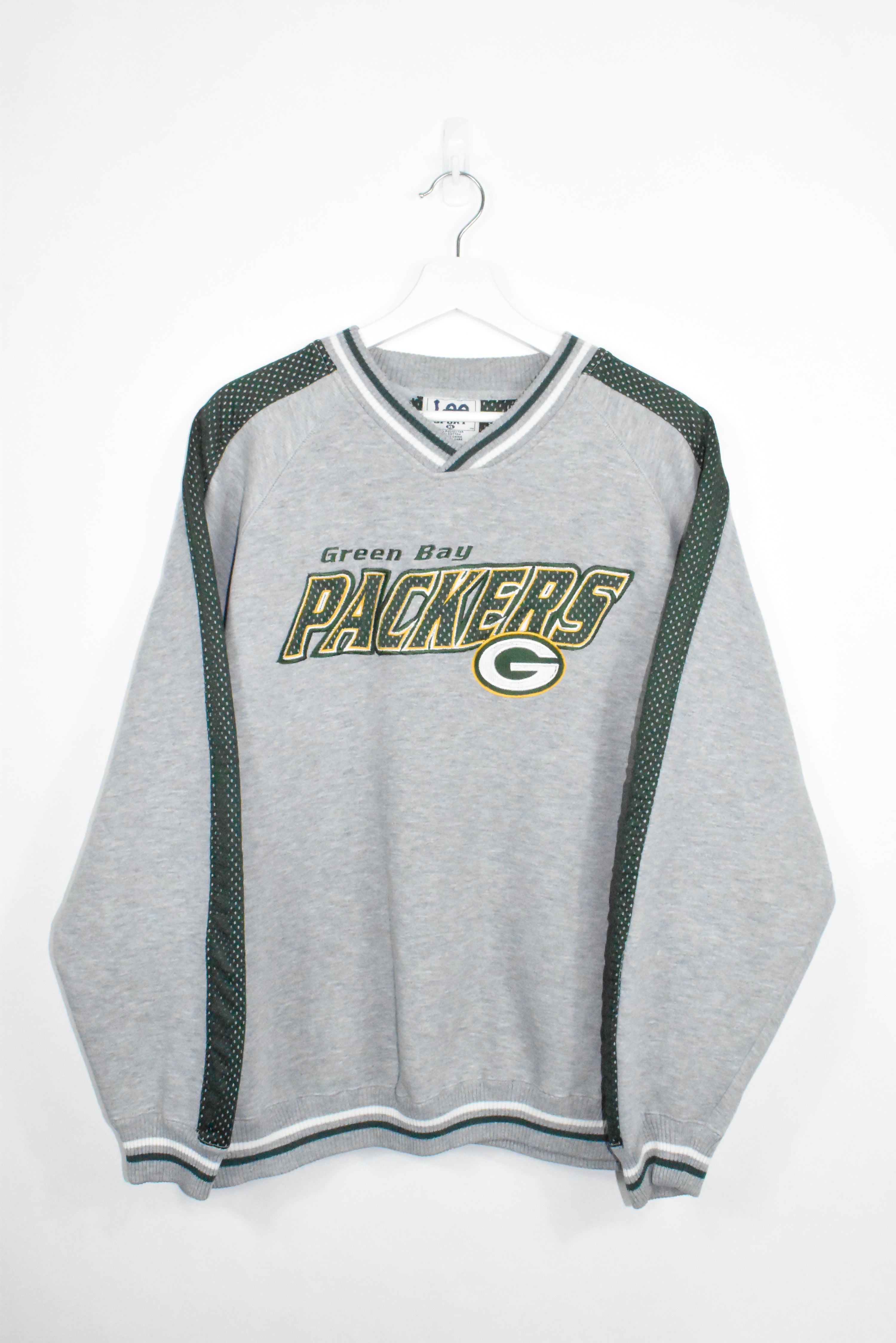 Vintage Lee Sport Packers Embroidery Sweatshirt XL - REVIVED Vintage est. 2020
