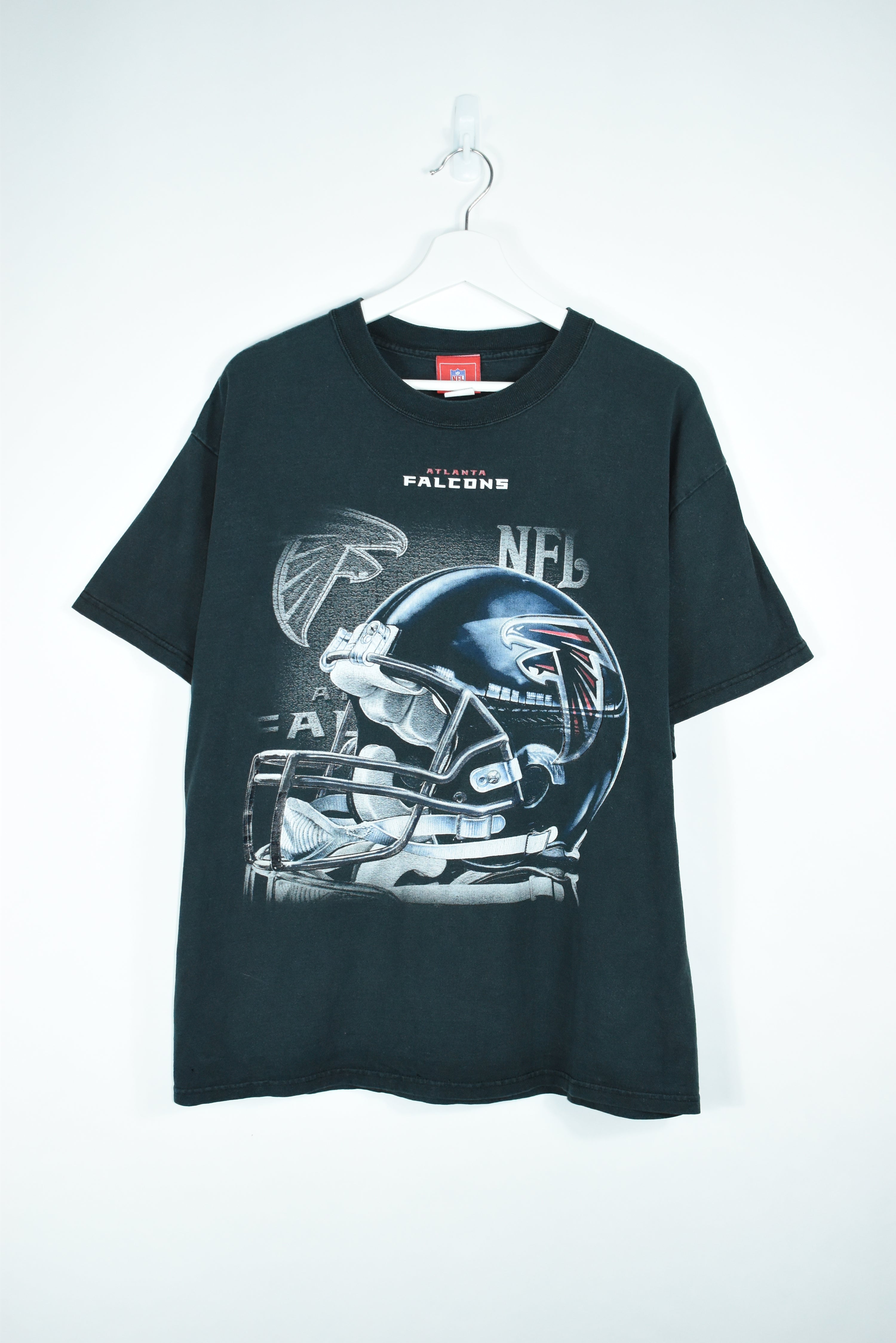 Vintage Atlanta Falcons T Shirt Large