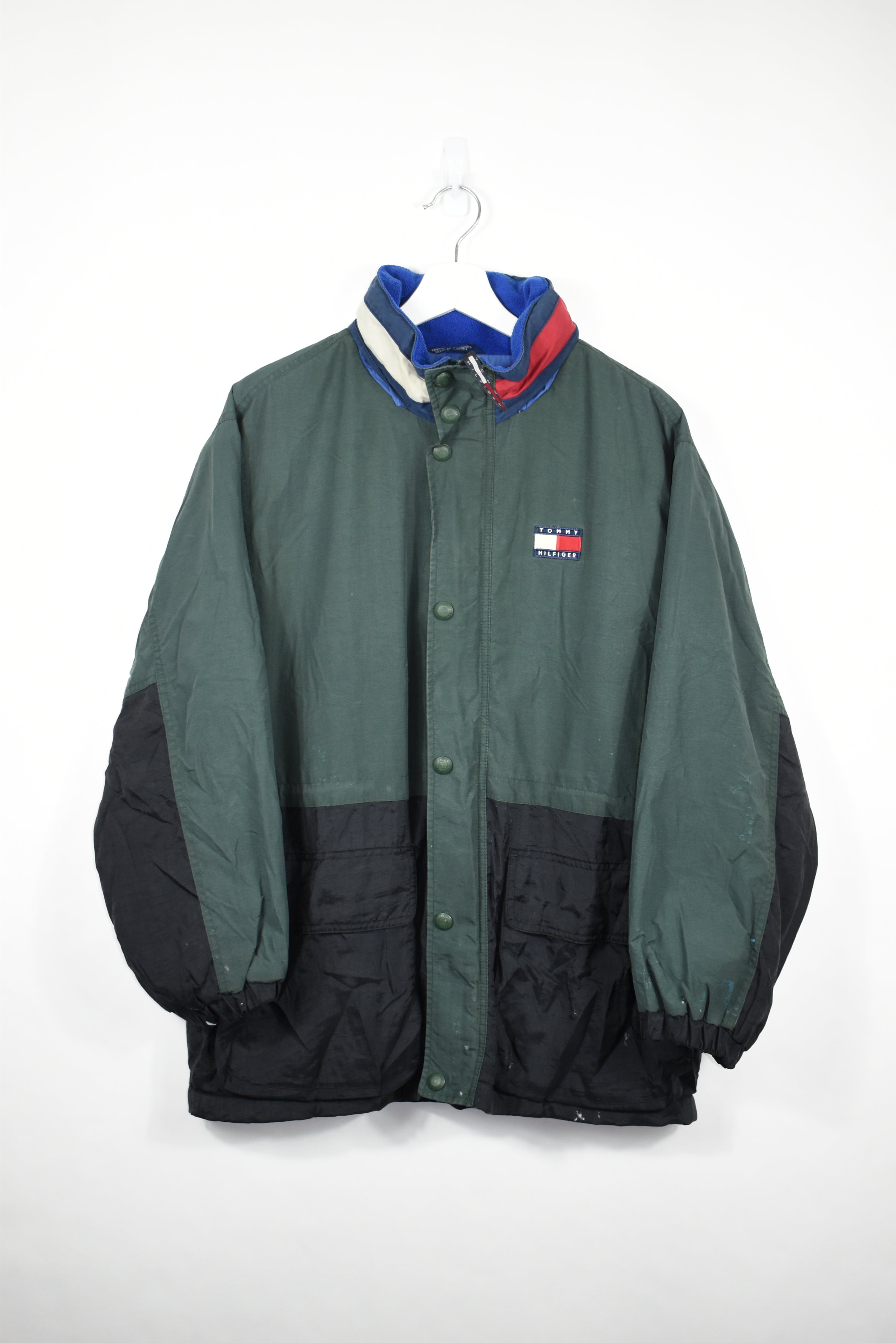 Vintage Tommy Hilfiger Jacket XLARGE