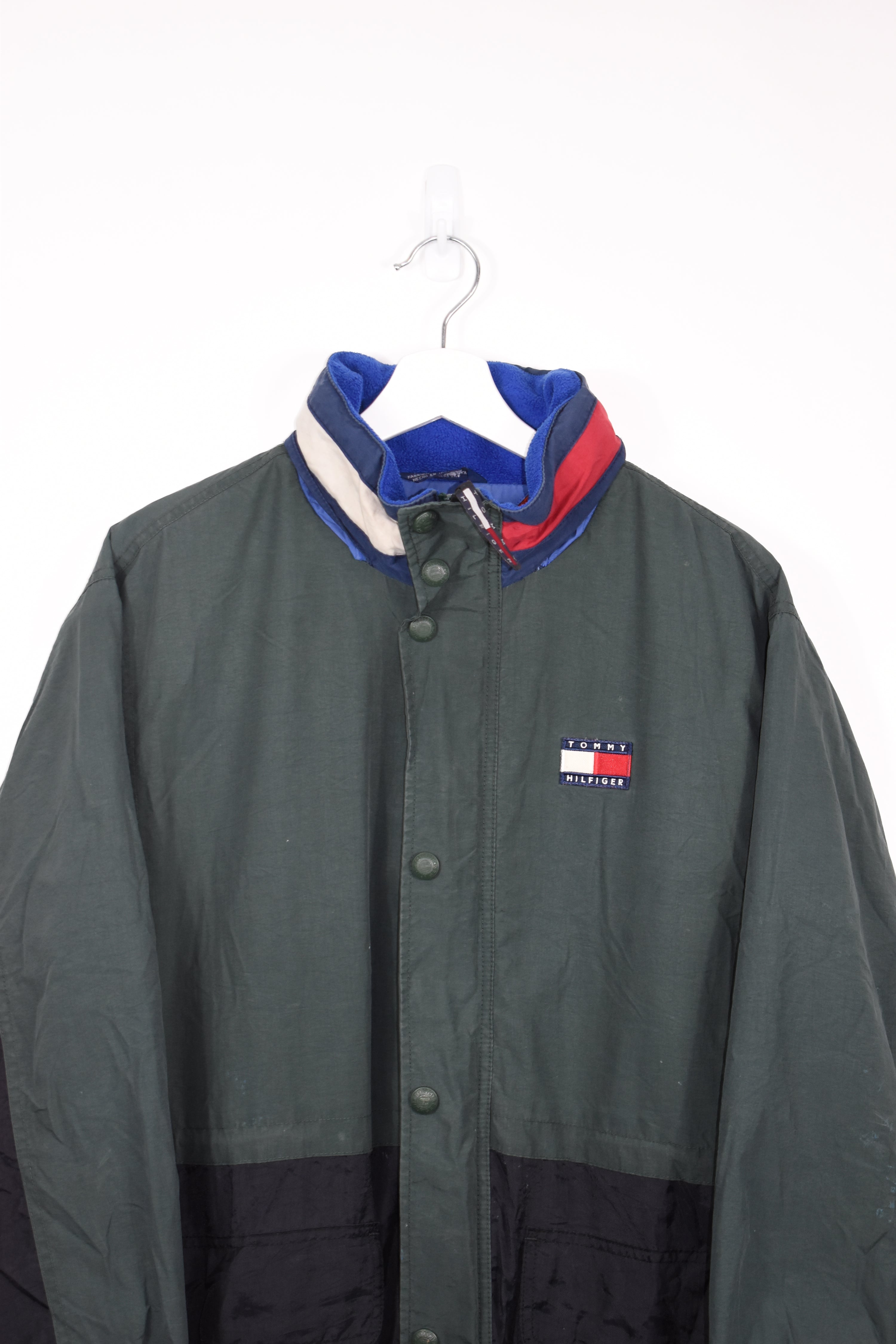 Vintage Tommy Hilfiger Jacket XLARGE
