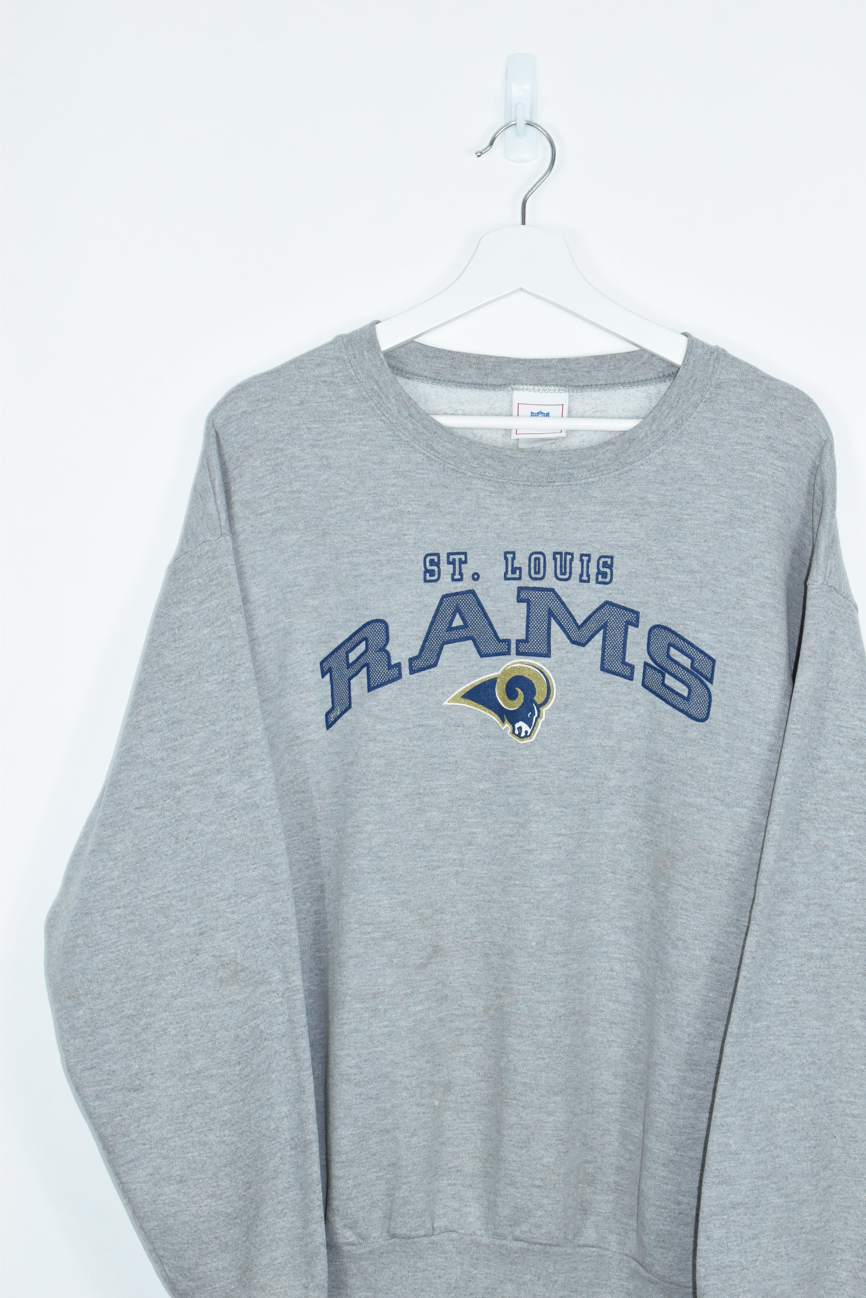 Vintage St Louis Rams Sweatshirt XLARGE