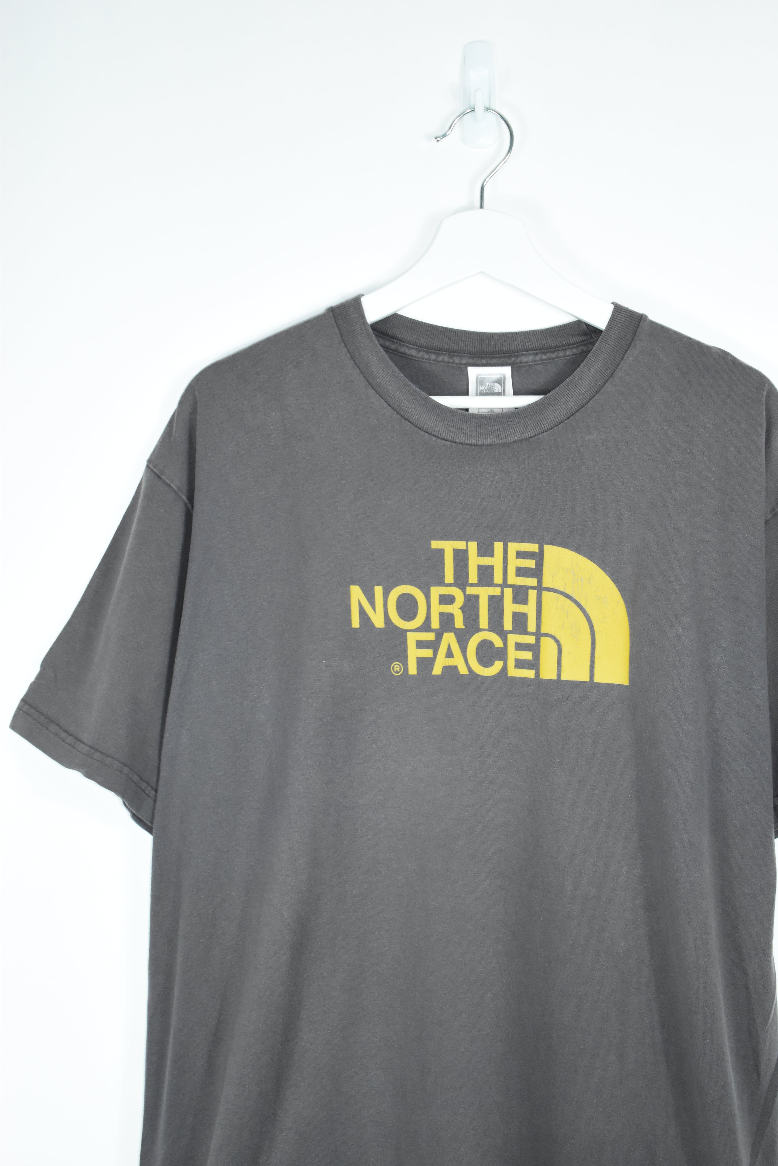 Vintage North Face T Shirt LARGE (Baggy)