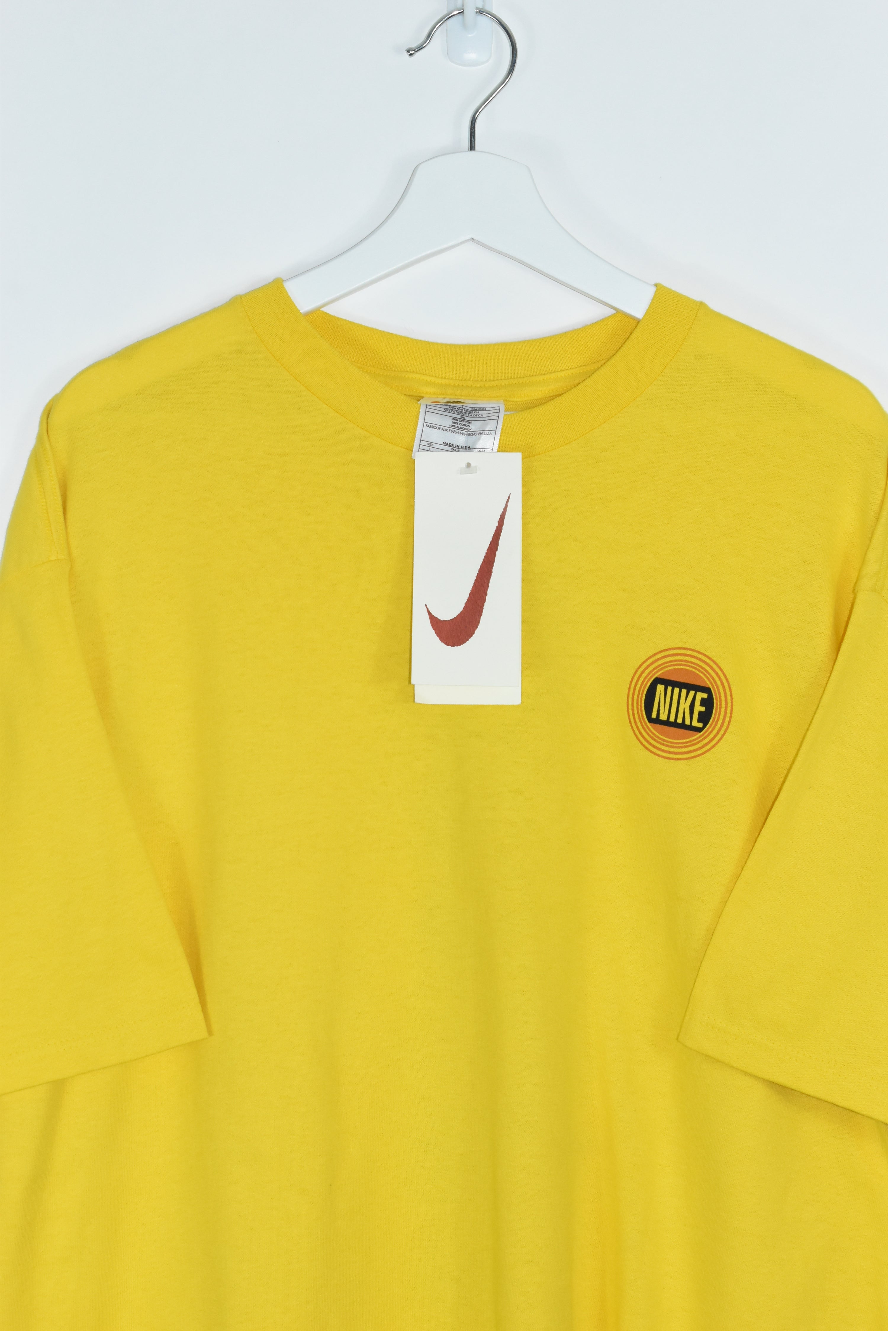 Vintage Nike Two Sided T Shirt XXL