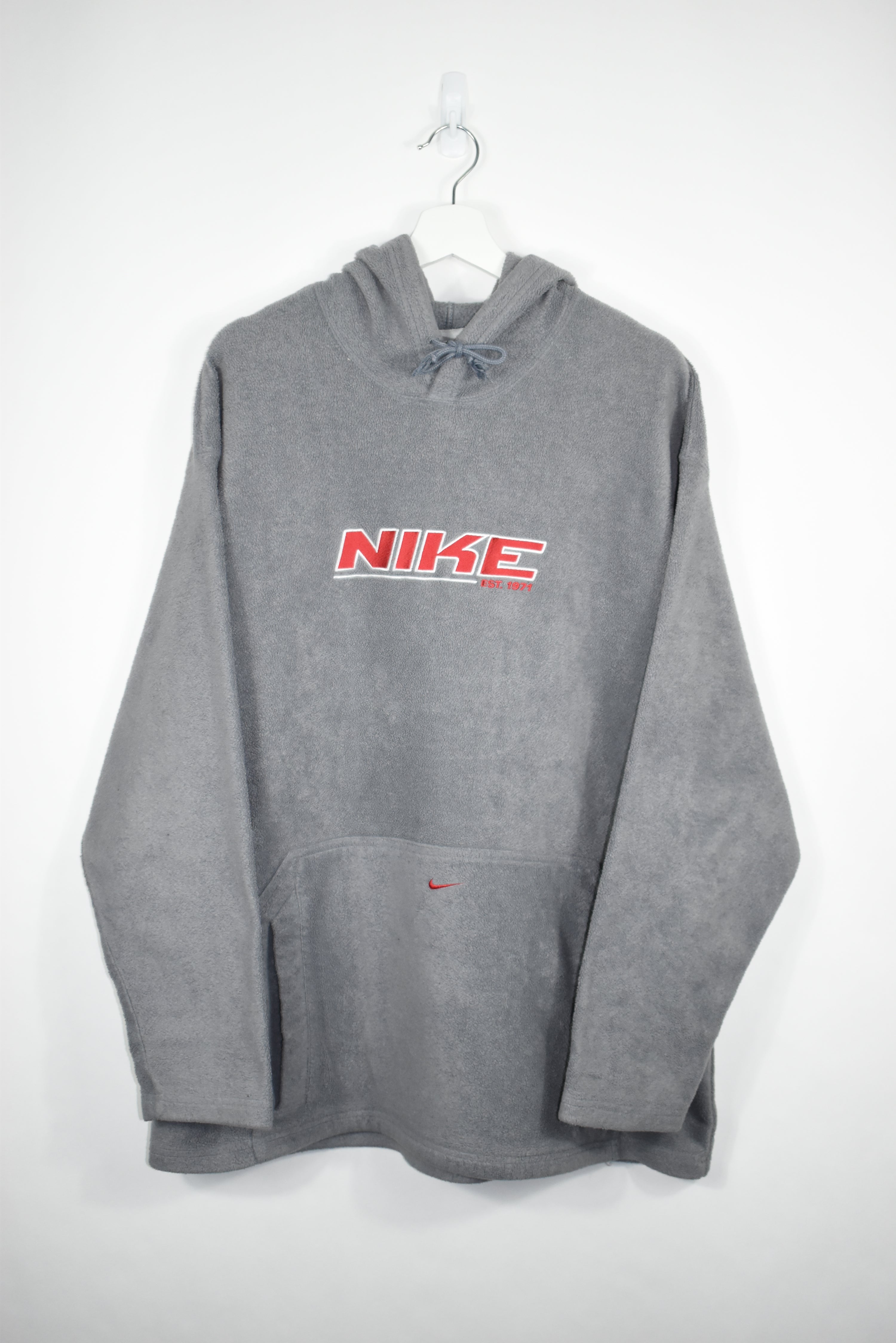 Vintage nike shop fleece hoodie