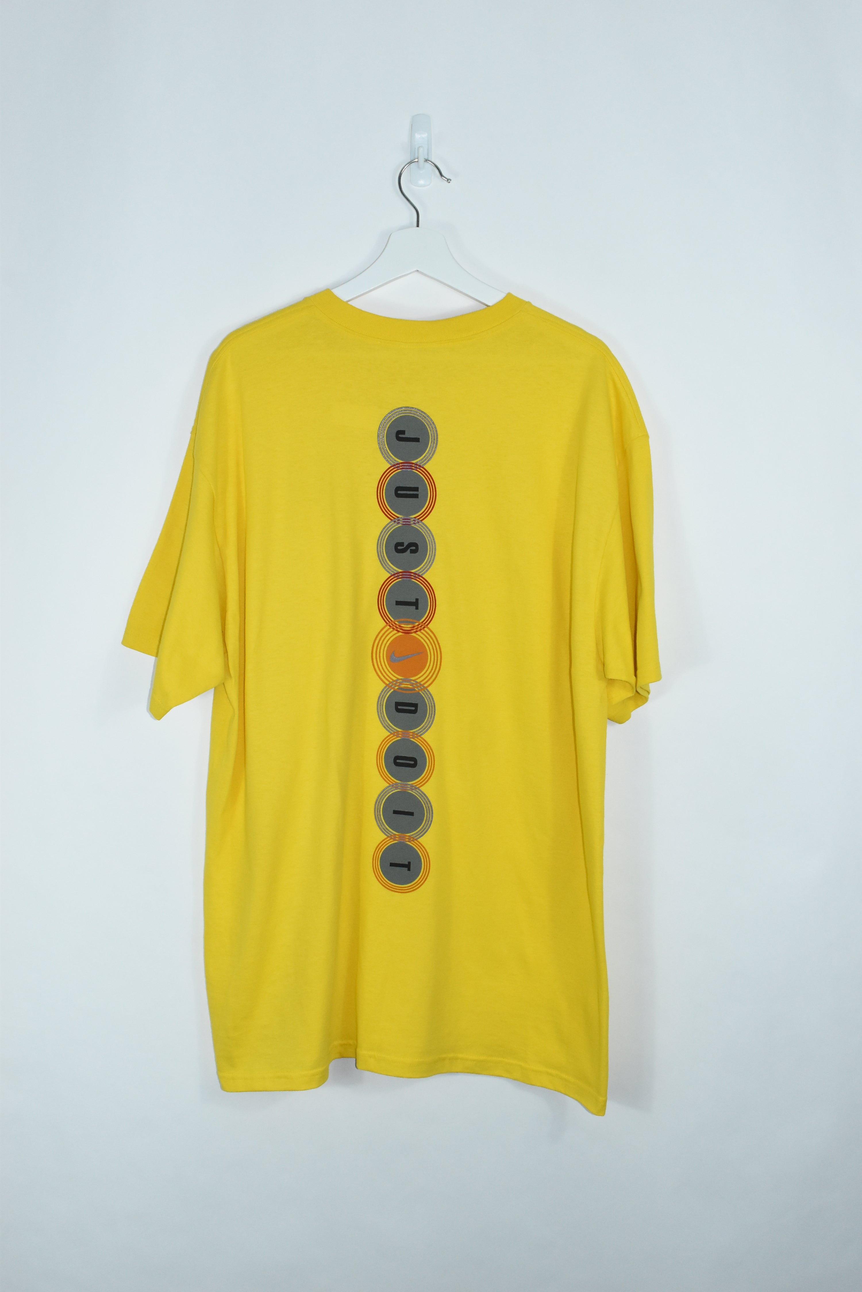 Vintage Nike Two Sided T Shirt XXL