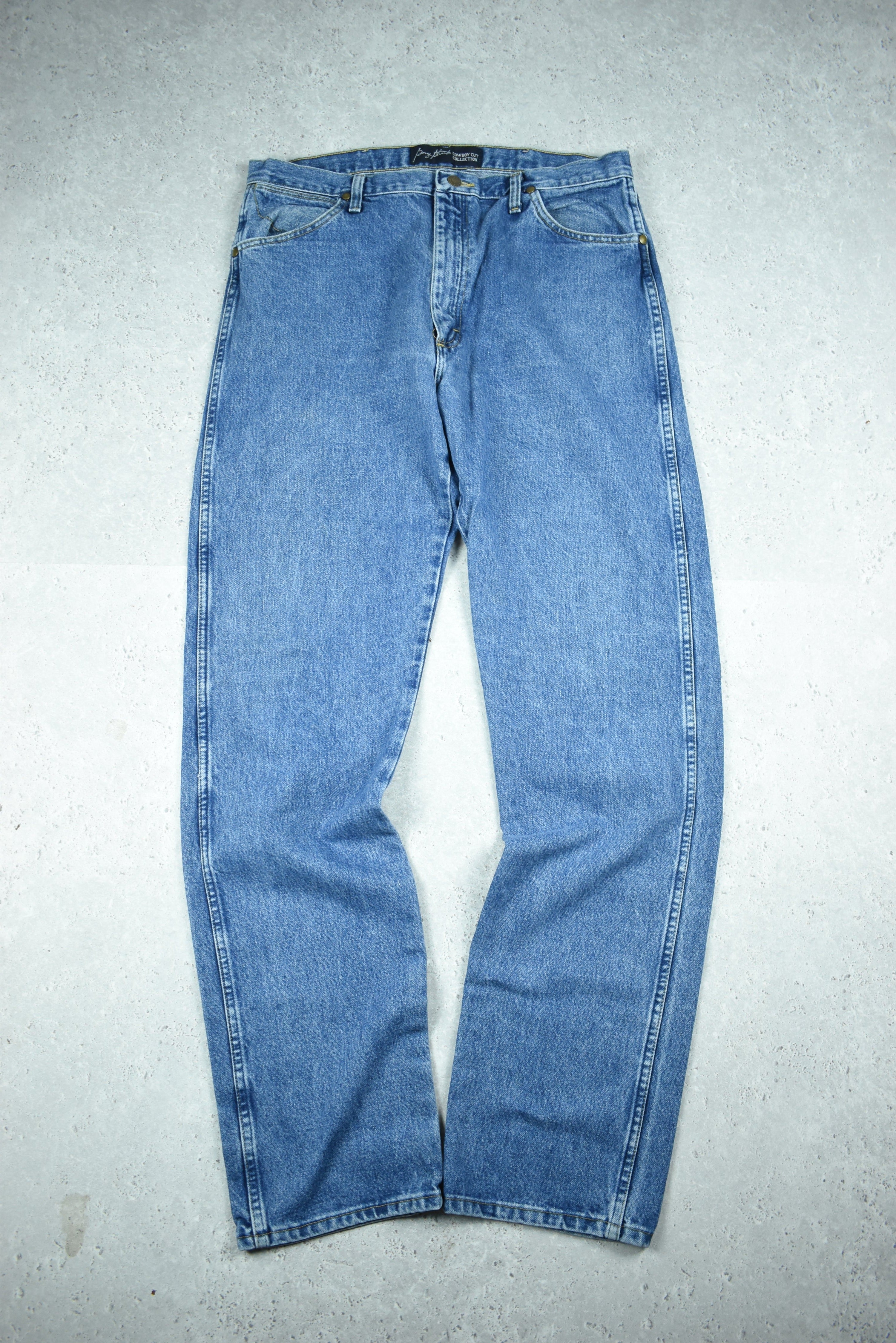 Vintage Wrangler Relaxed Fit Jeans 36x36