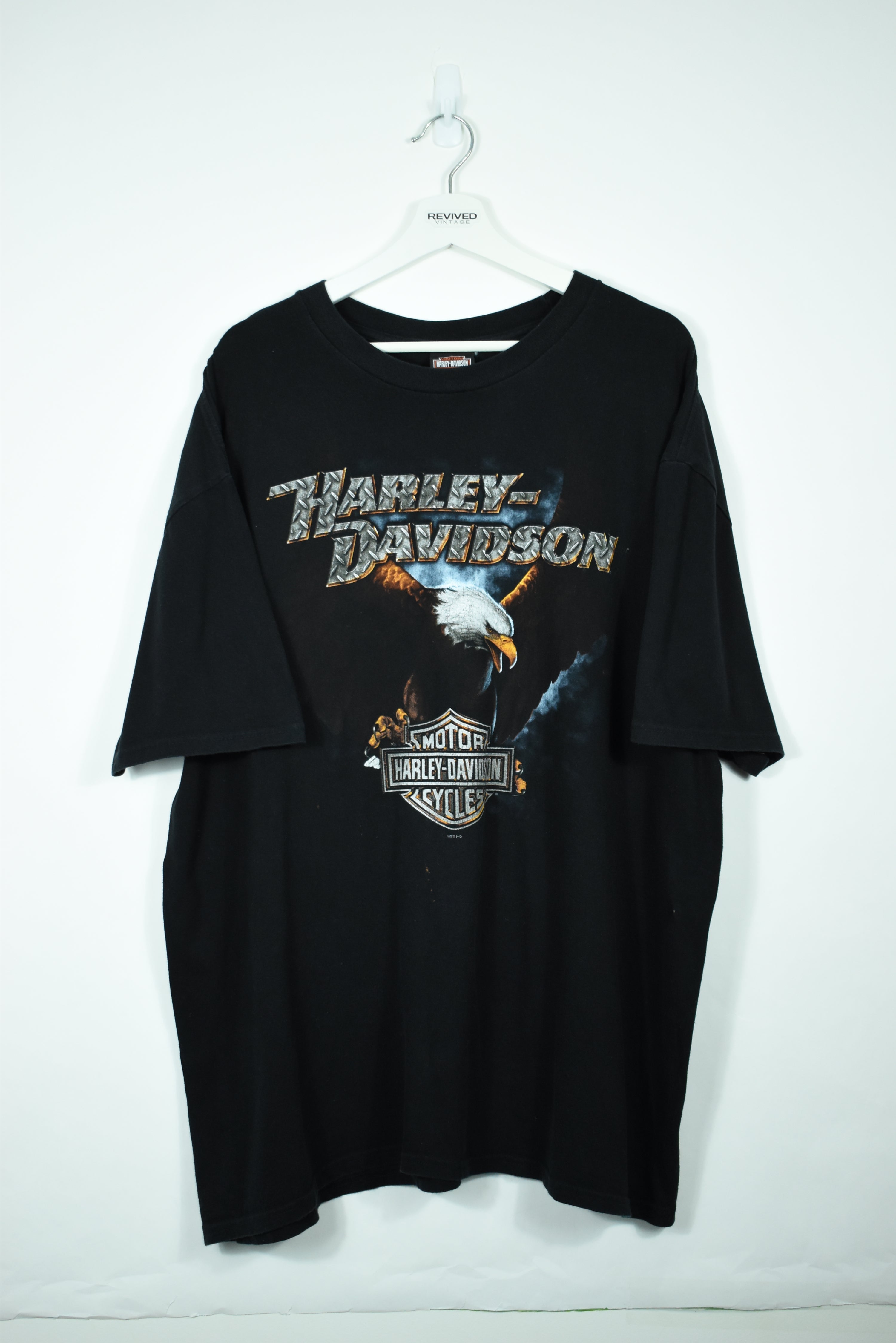 Vintage Harley Davidson Double Sided T Shirt Xlarge