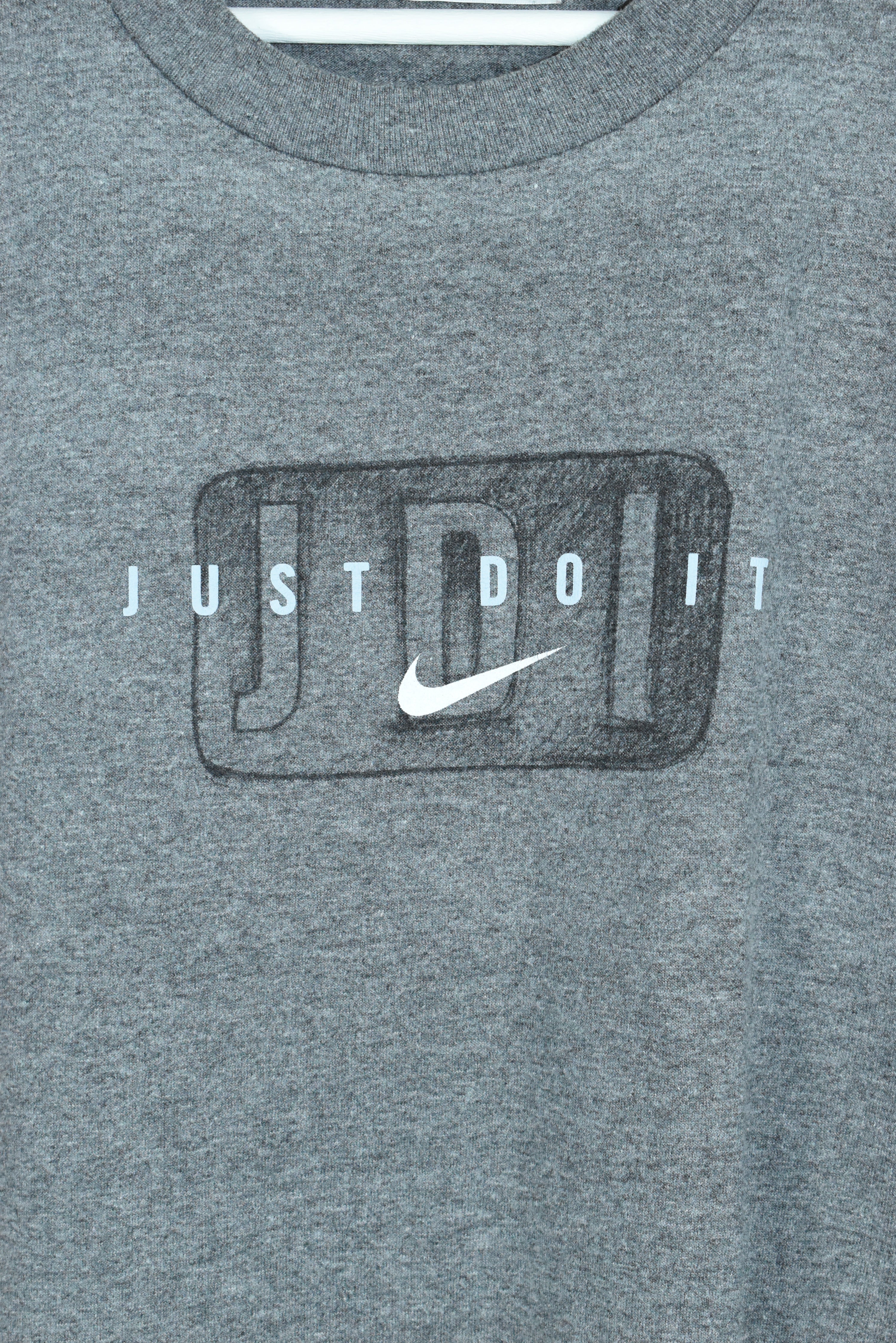 Vintage Nike Just Do It T Shirt MEDIUM /L